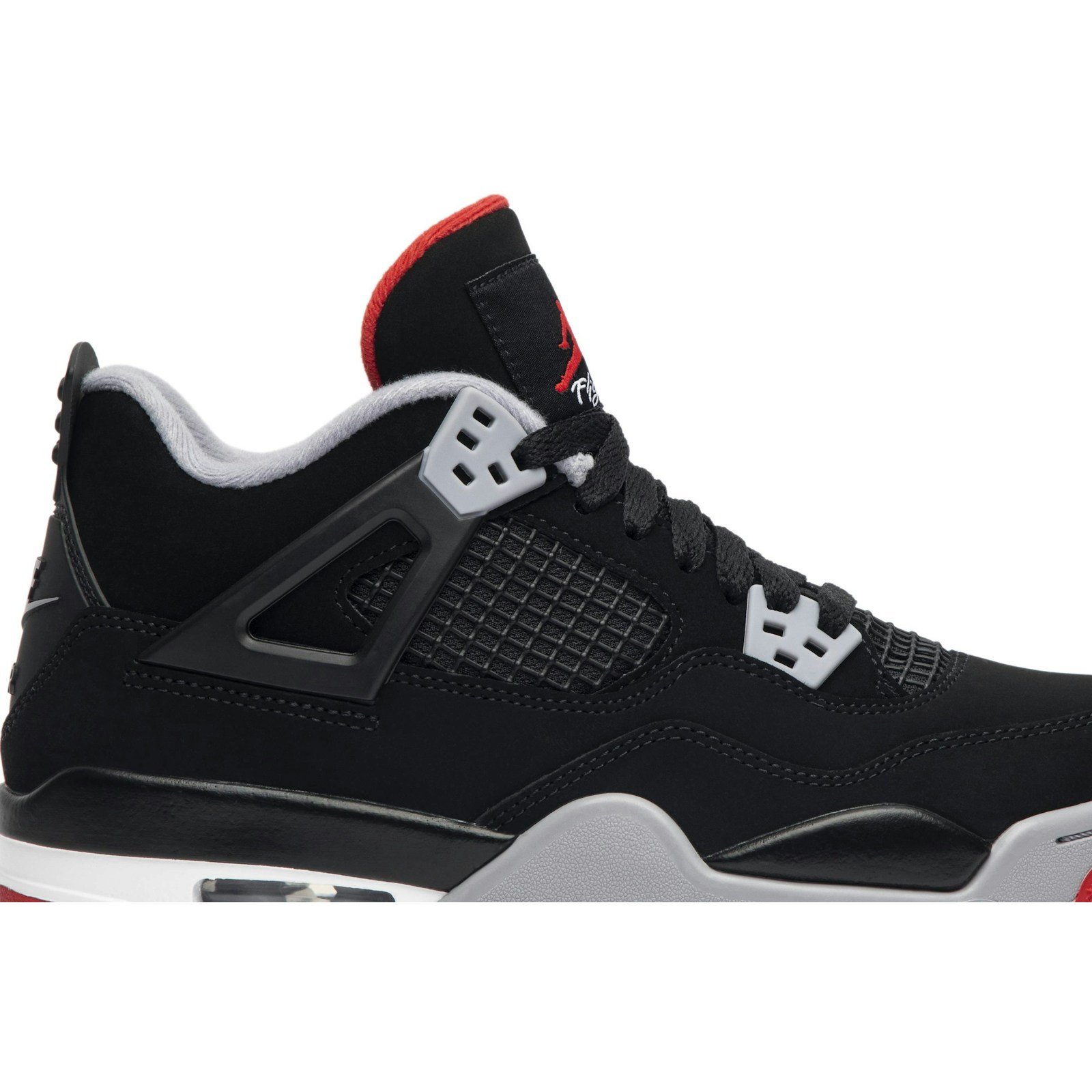 Air Jordan 4 Retro OG ‚Bred‘ 2019 408452-060 Domahi store