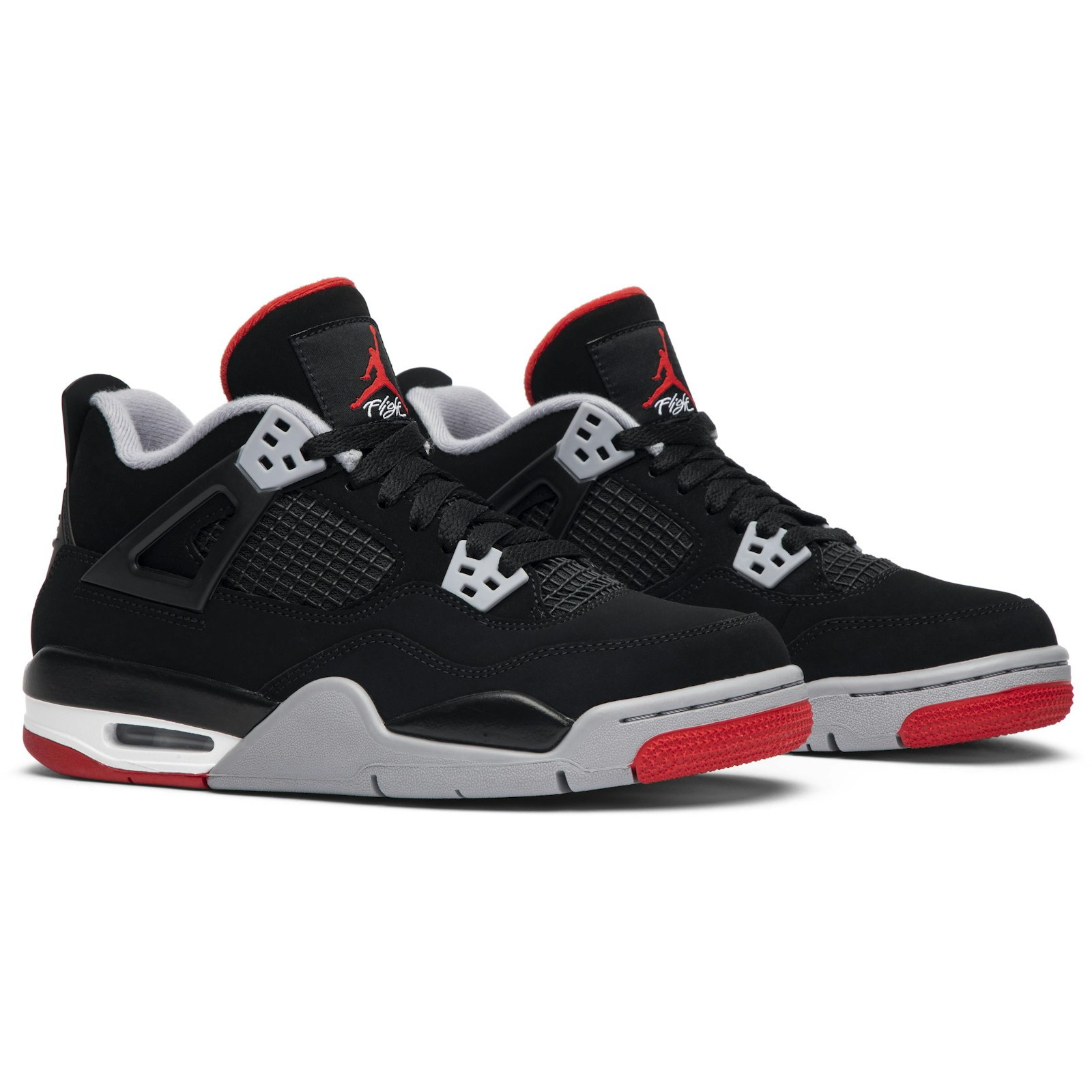 Air Jordan 4 Retro OG ‚Bred‘ 2019 408452-060 Domahi store
