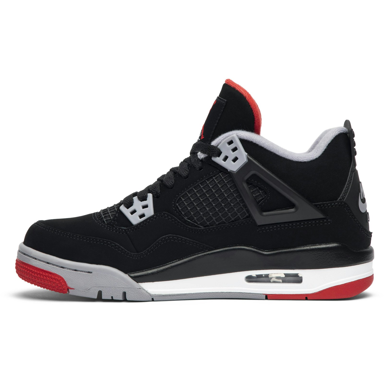 Air Jordan 4 Retro OG ‚Bred‘ 2019 408452-060 Domahi store