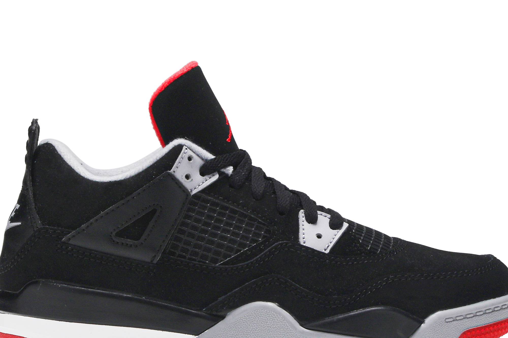 Air Jordan 4 Retro OG ‚Bred‘ 2019 BQ7669-060 Domahi store
