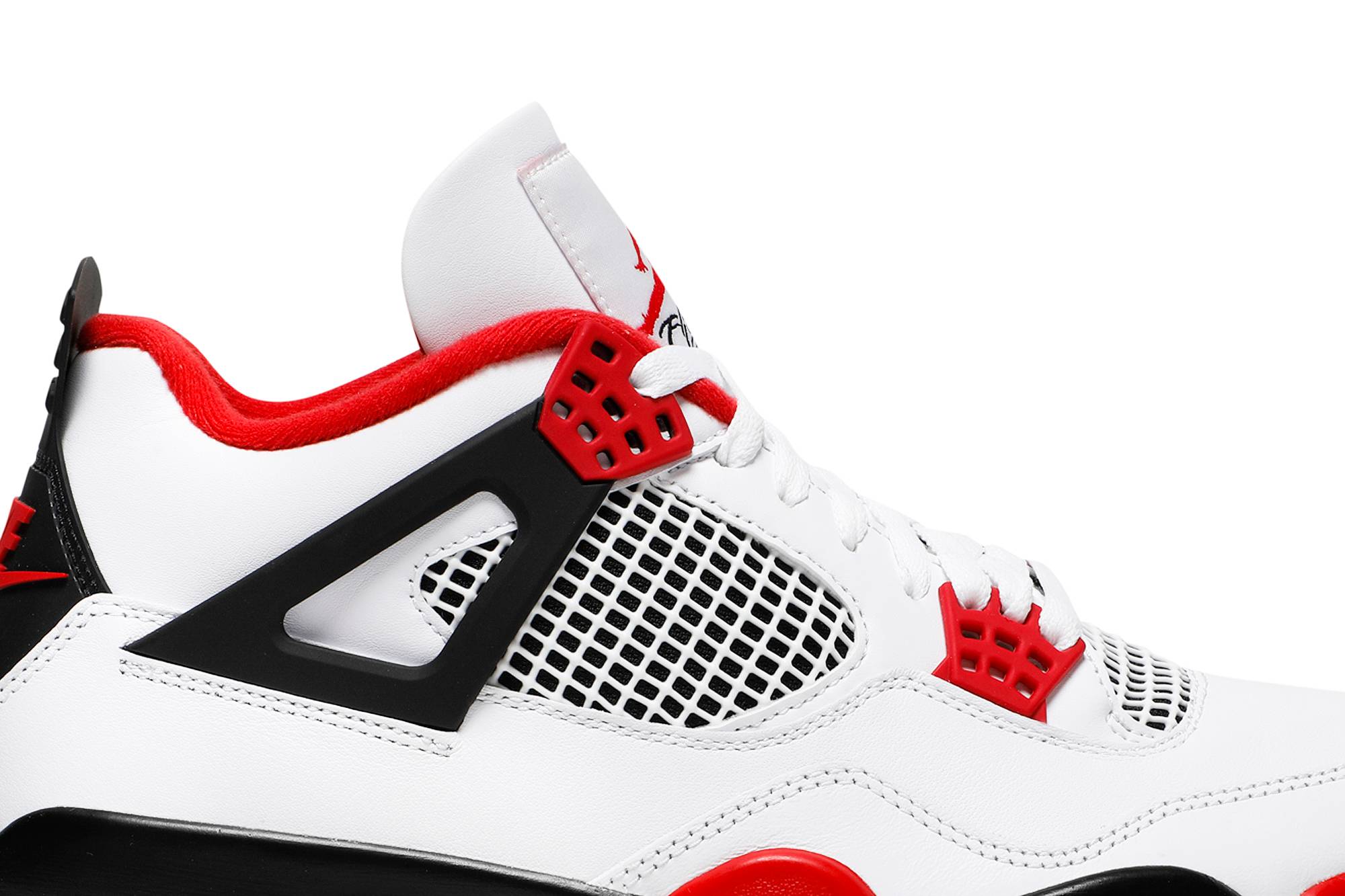 Air Jordan 4 Retro OG ‚Fire Red‘ 2020 DC7770-160 Domahi store