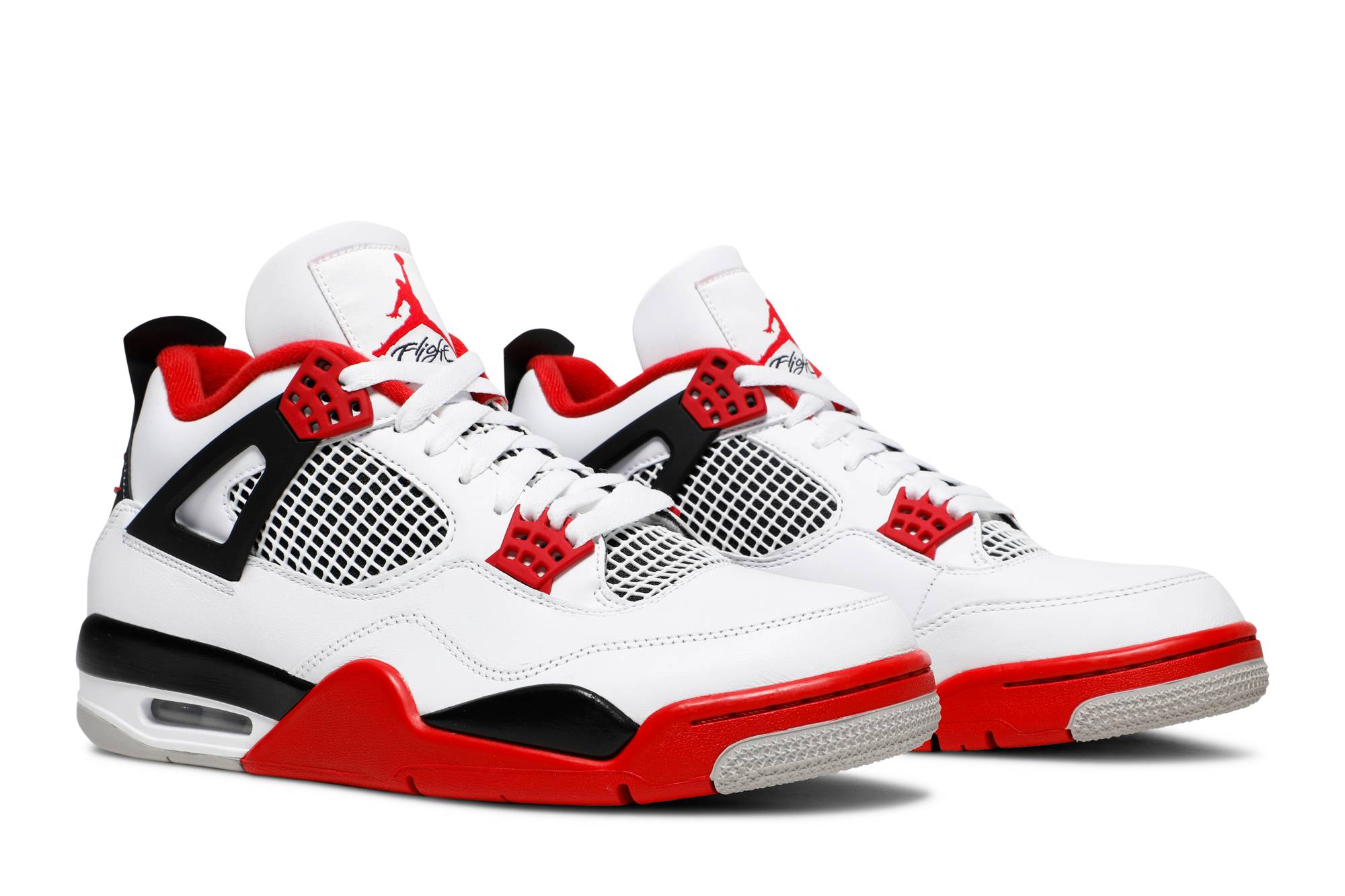 Air Jordan 4 Retro OG ‚Fire Red‘ 2020 DC7770-160 Domahi store