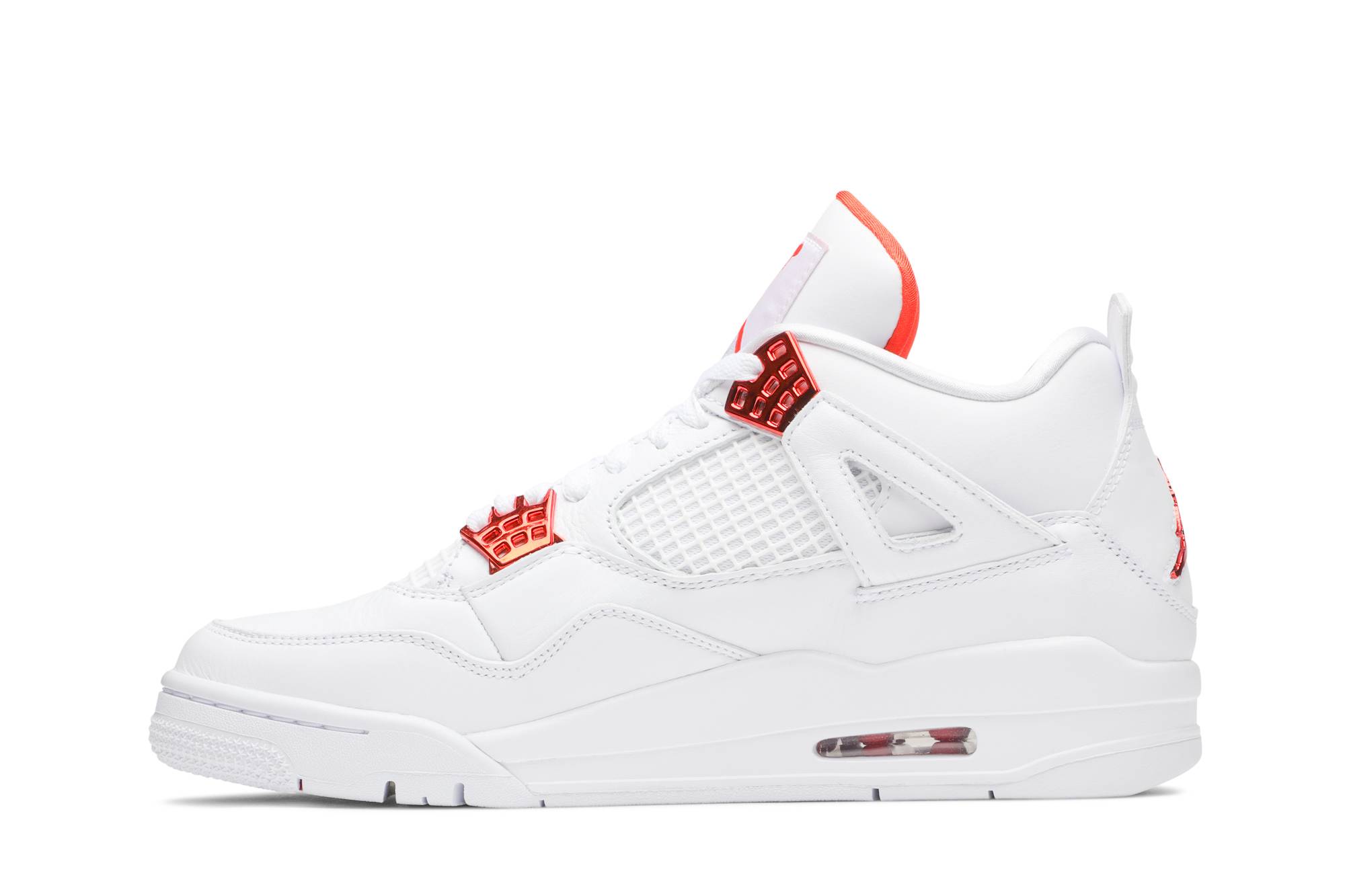 Air Jordan 4 Retro ‚Orange Metallic‘ CT8527-118 Domahi store