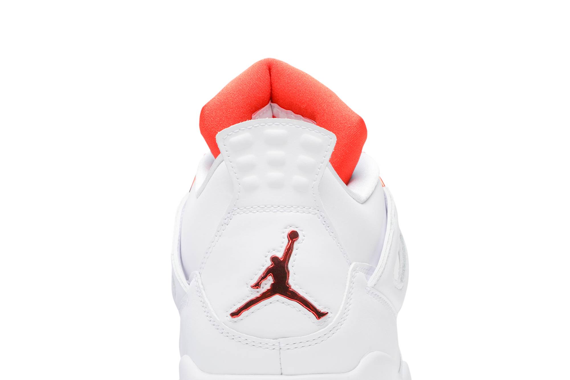 Air Jordan 4 Retro ‚Orange Metallic‘ CT8527-118 Domahi store