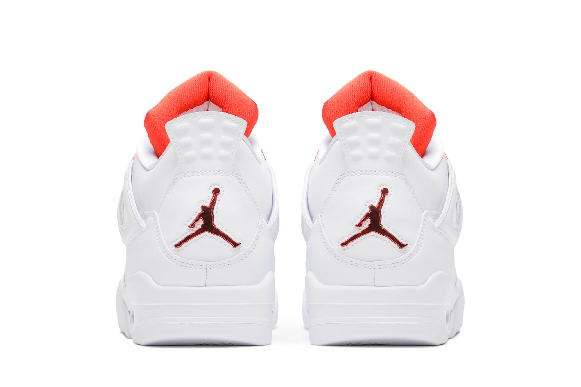 Air Jordan 4 Retro ‚Orange Metallic‘ CT8527-118 Domahi store