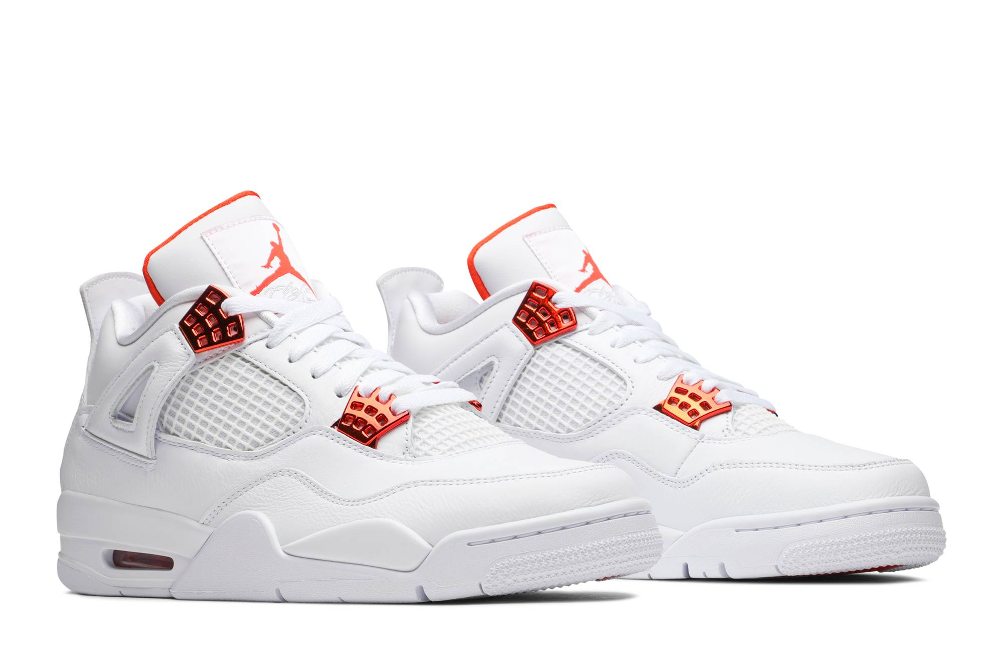 Air Jordan 4 Retro ‚Orange Metallic‘ CT8527-118 Domahi store