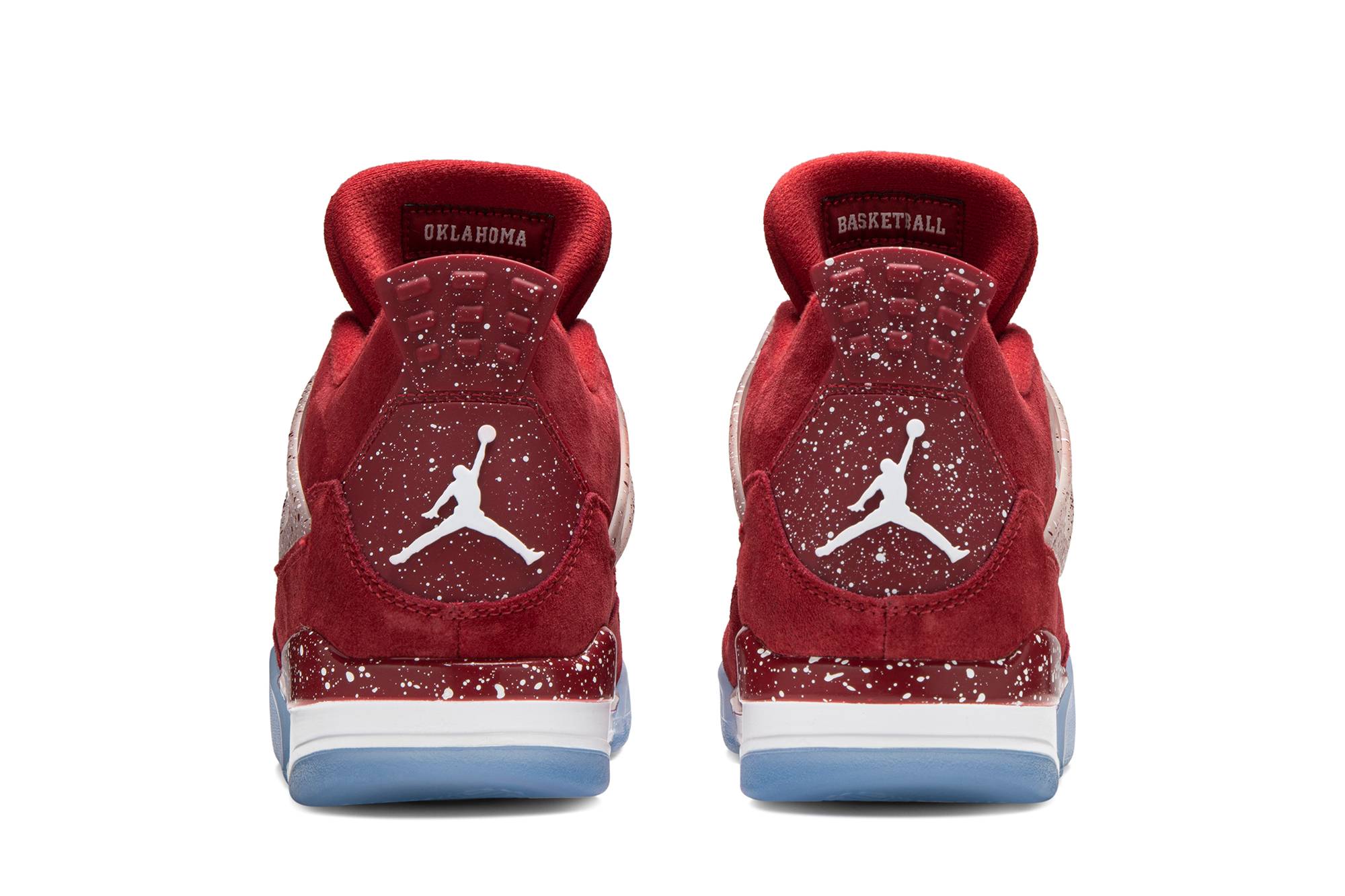 Air Jordan 4 Retro PE ‚Oklahoma Sooners‘ SU18-MNJDLS-731-LN3 Domahi Store