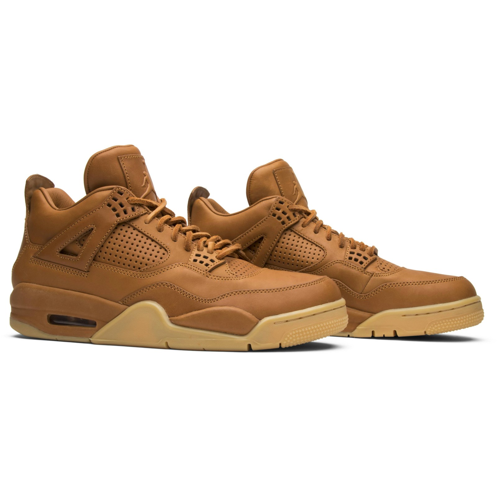 Air Jordan 4 Retro PRM ‚Wheat‘ 819139-205 Domahi store