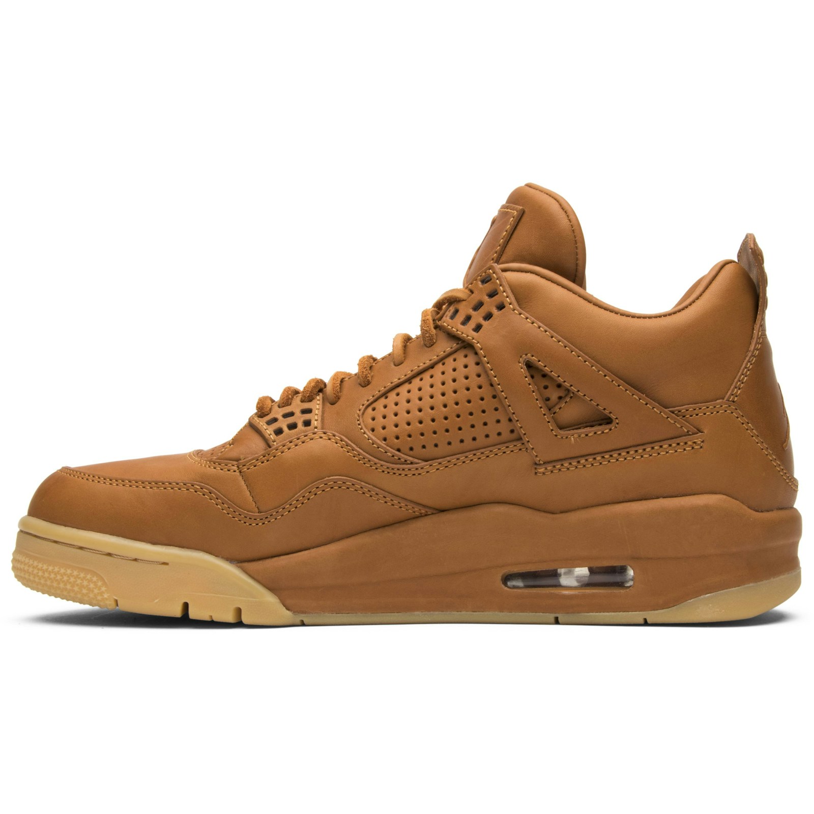 Air Jordan 4 Retro PRM ‚Wheat‘ 819139-205 Domahi store