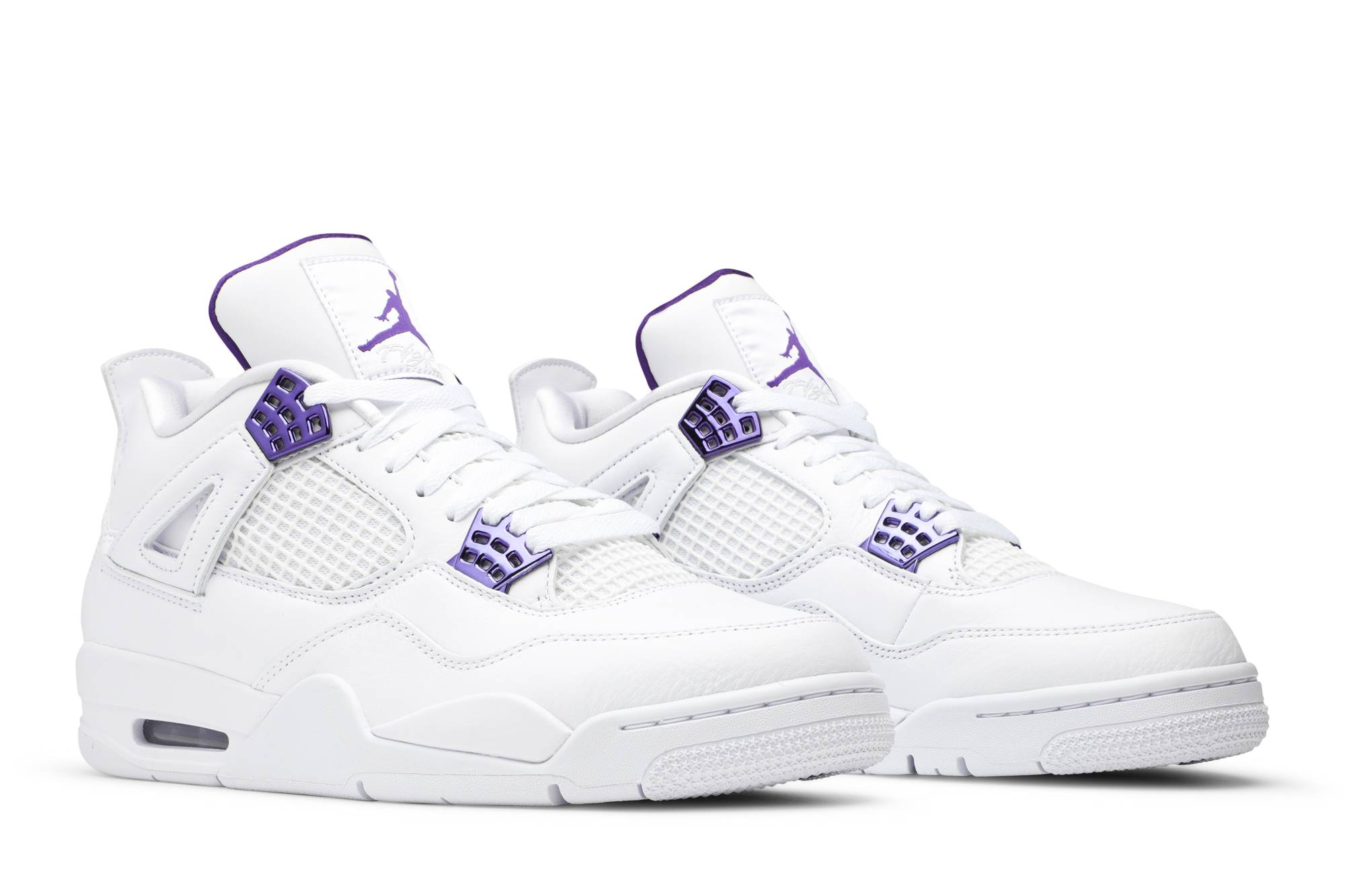 Air Jordan 4 Retro ‚Purple Metallic‘ CT8527-115 Domahi store