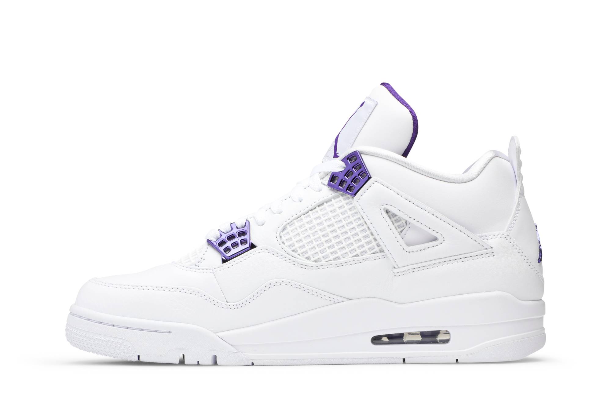 Air Jordan 4 Retro ‚Purple Metallic‘ CT8527-115 Domahi store