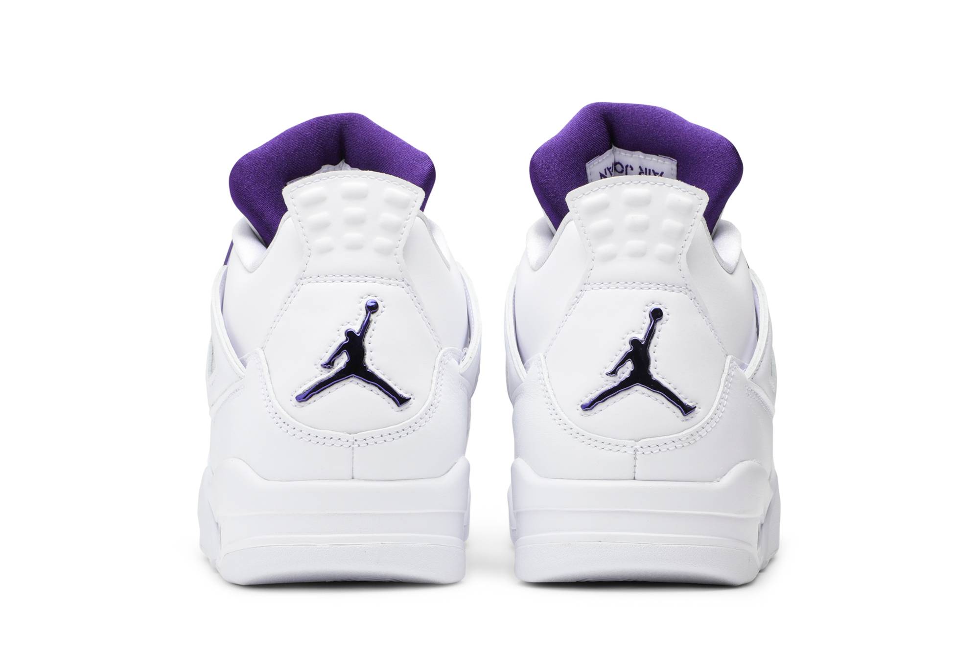 Air Jordan 4 Retro ‚Purple Metallic‘ CT8527-115 Domahi store