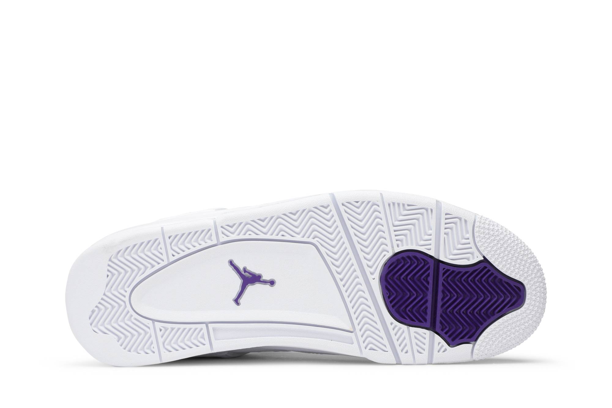 Air Jordan 4 Retro ‚Purple Metallic‘ CT8527-115 Domahi store