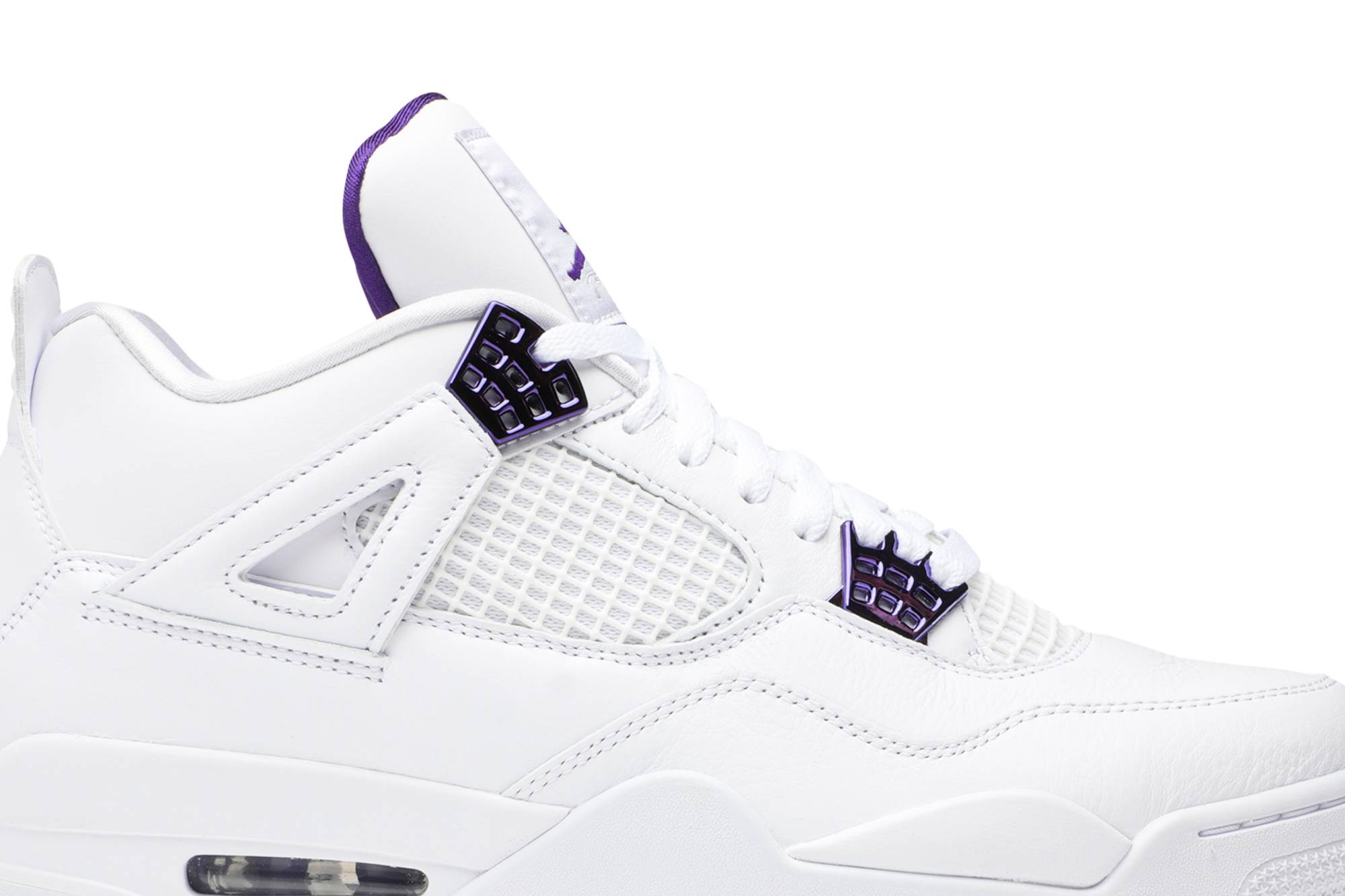 Air Jordan 4 Retro ‚Purple Metallic‘ CT8527-115 Domahi store