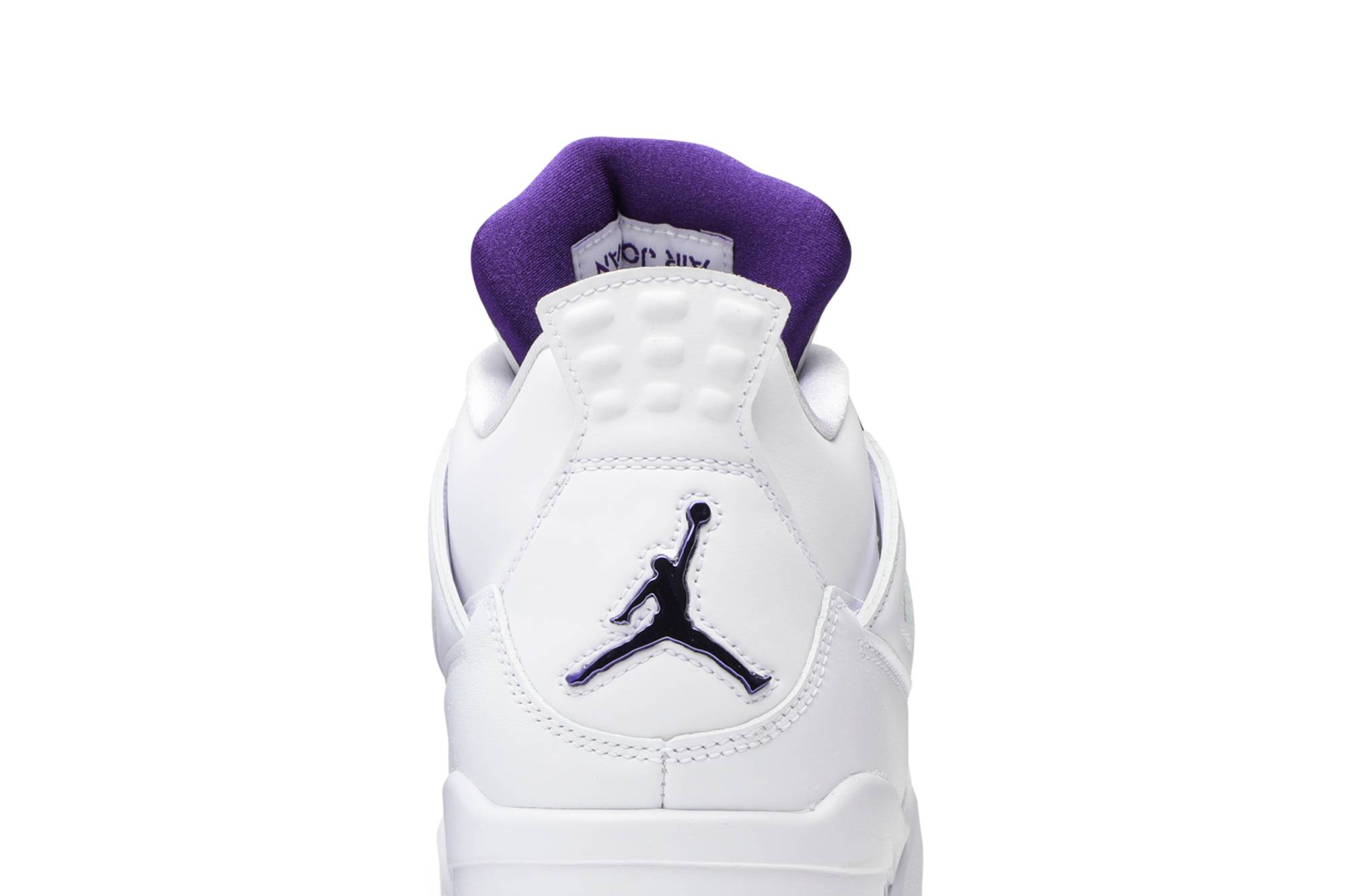 Air Jordan 4 Retro ‚Purple Metallic‘ CT8527-115 Domahi store
