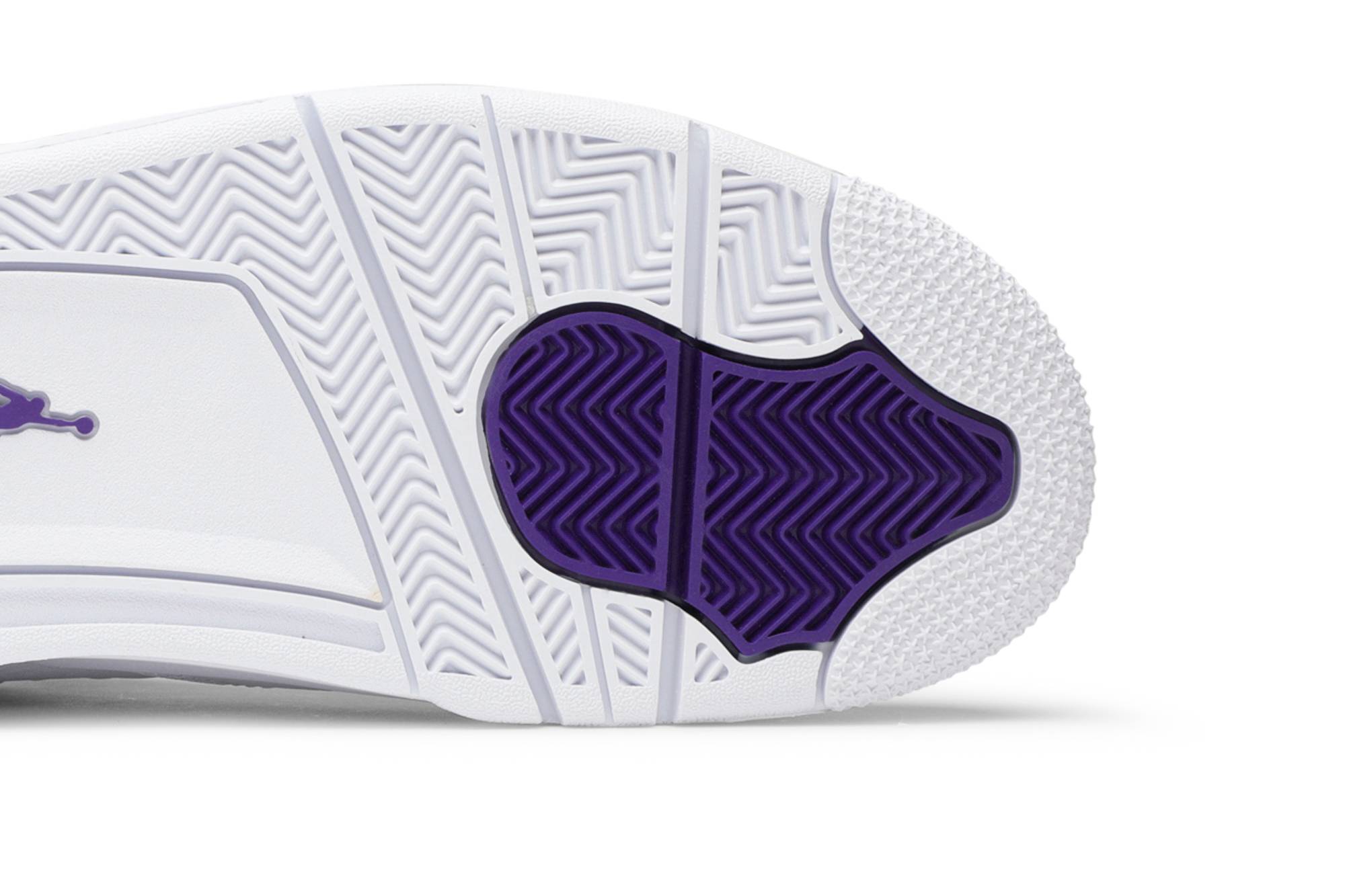 Air Jordan 4 Retro ‚Purple Metallic‘ CT8527-115 Domahi store