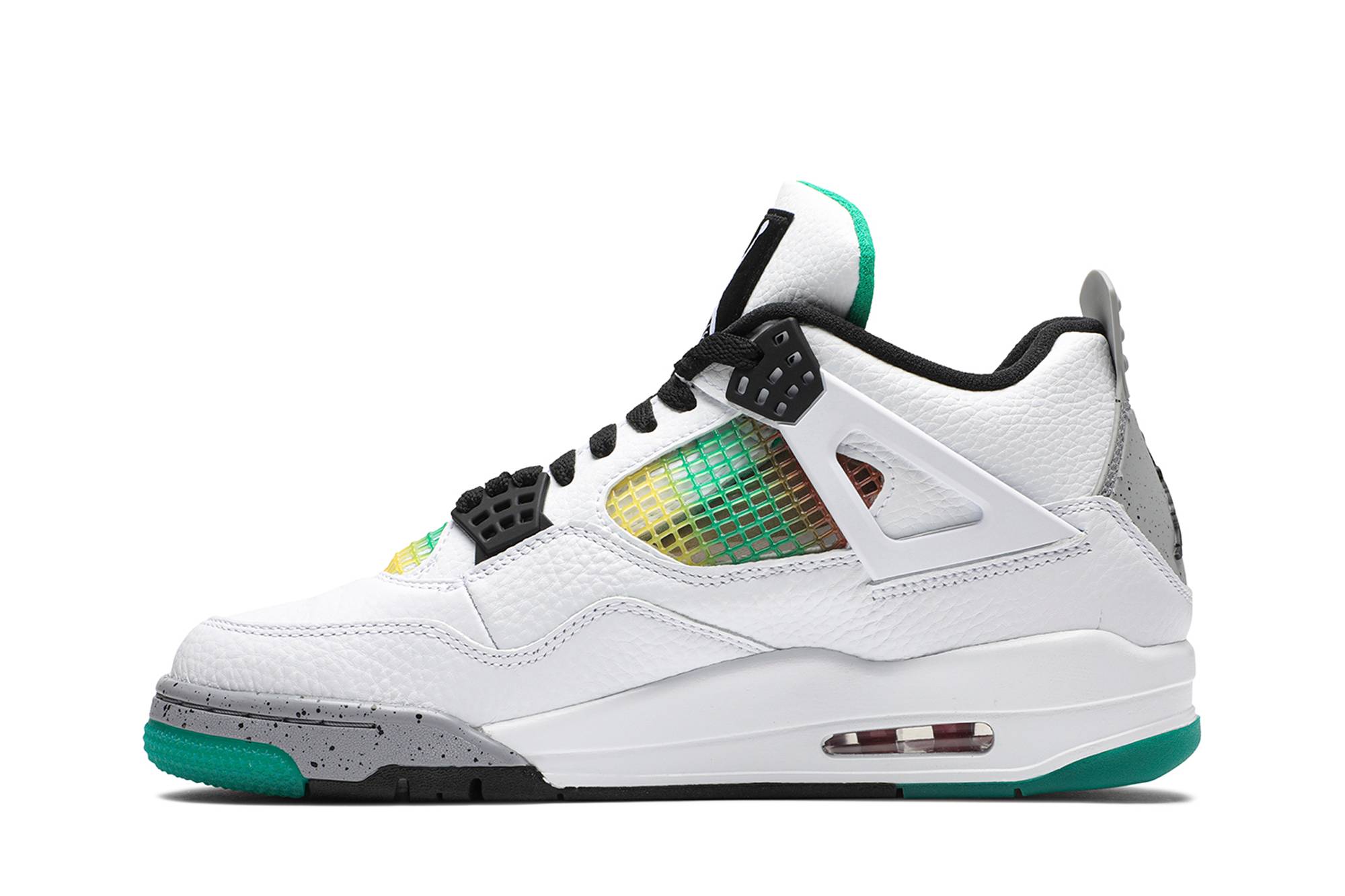 Air Jordan 4 Retro ‚Rasta‘ AQ9129-100 Domahi store