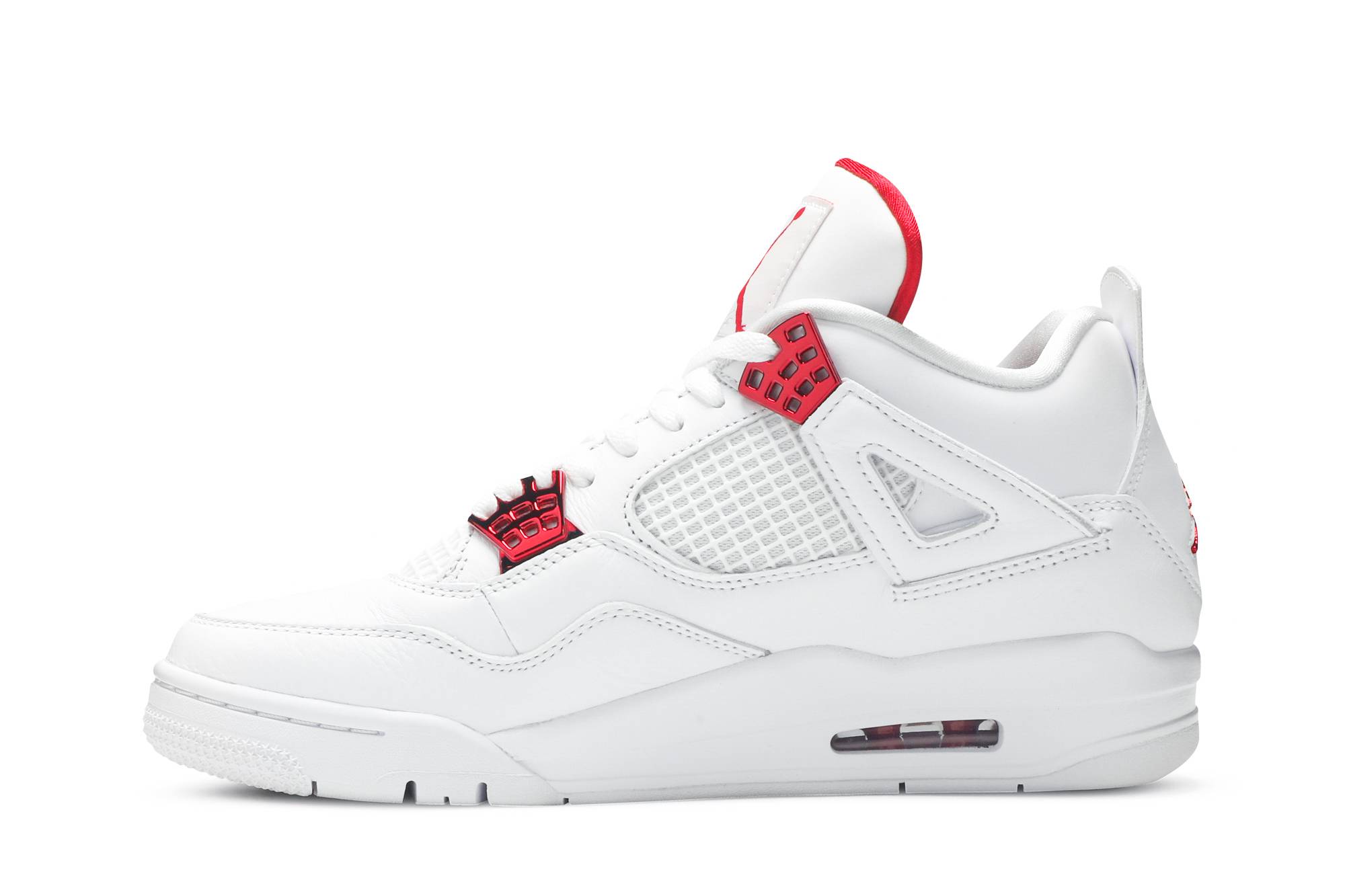 Air Jordan 4 Retro ‚Red Metallic‘ CT8527-112 Domahi store
