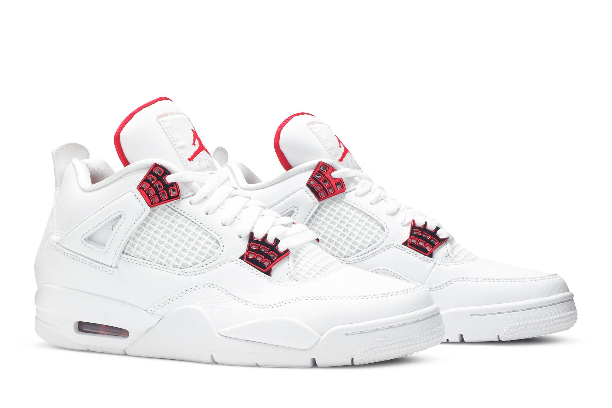 Air Jordan 4 Retro ‚Red Metallic‘ CT8527-112 Domahi store
