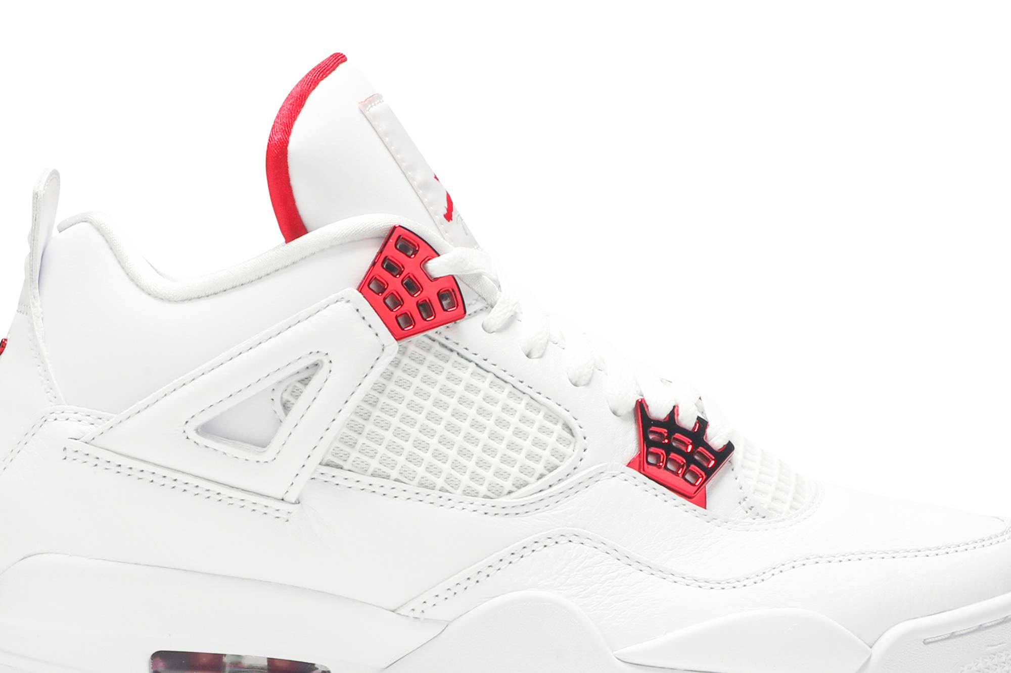 Air Jordan 4 Retro ‚Red Metallic‘ CT8527-112 Domahi store