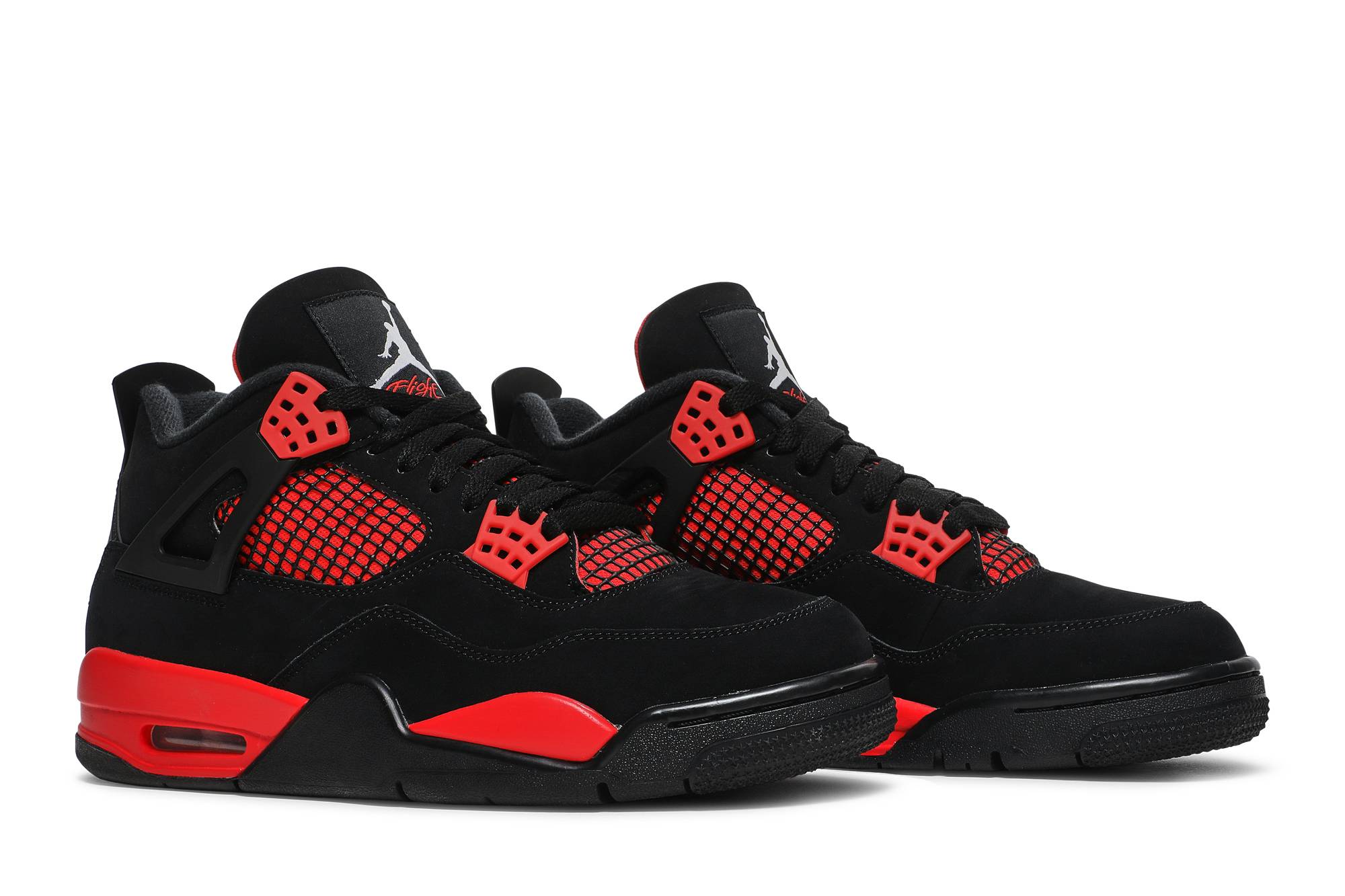 Air Jordan 4 Retro ‚Red Thunder‘ CT8527-016 Domahi store