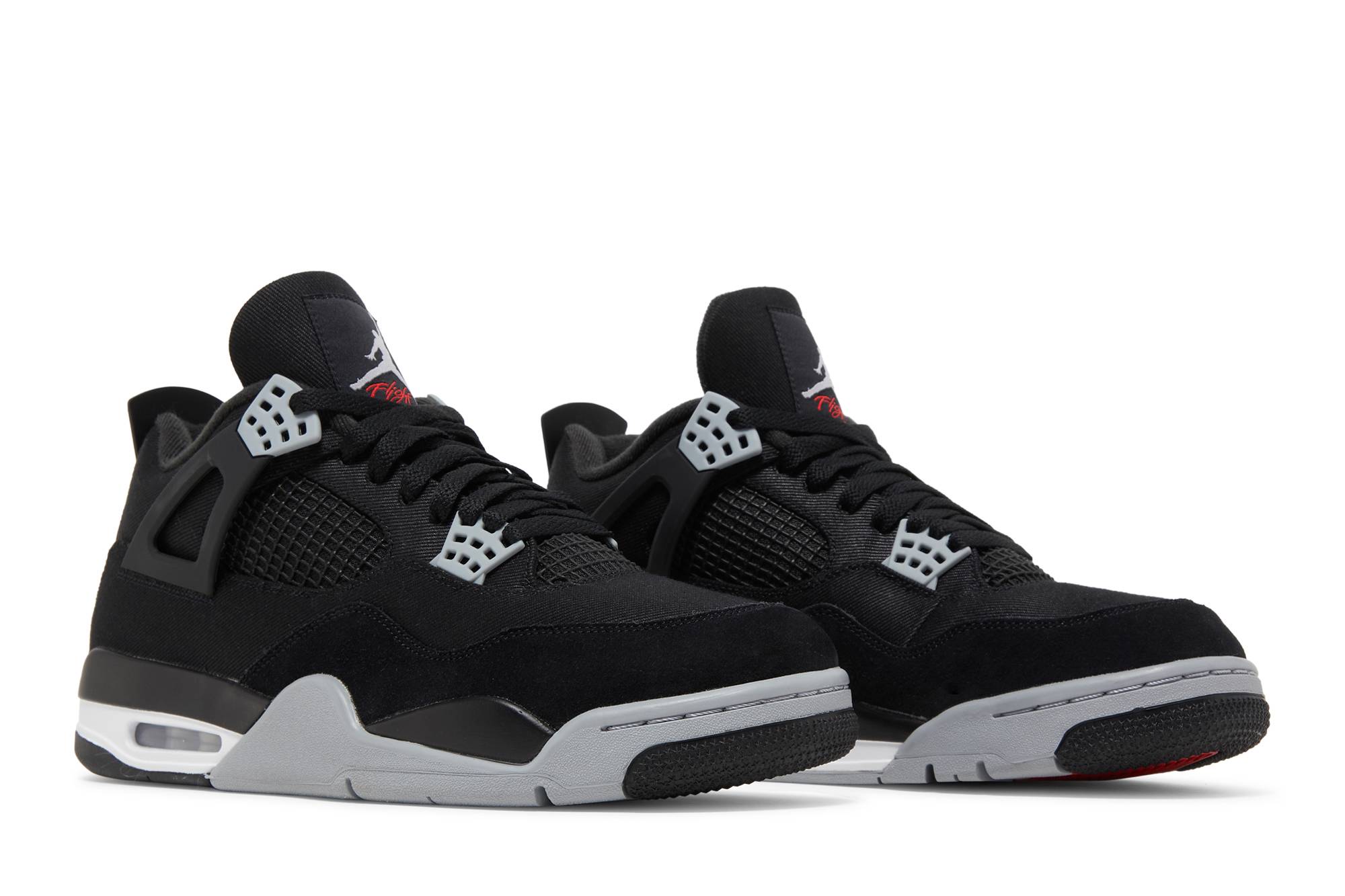 Air Jordan 4 Retro SE ‚Black Canvas‘ DH7138-006 Domahi store