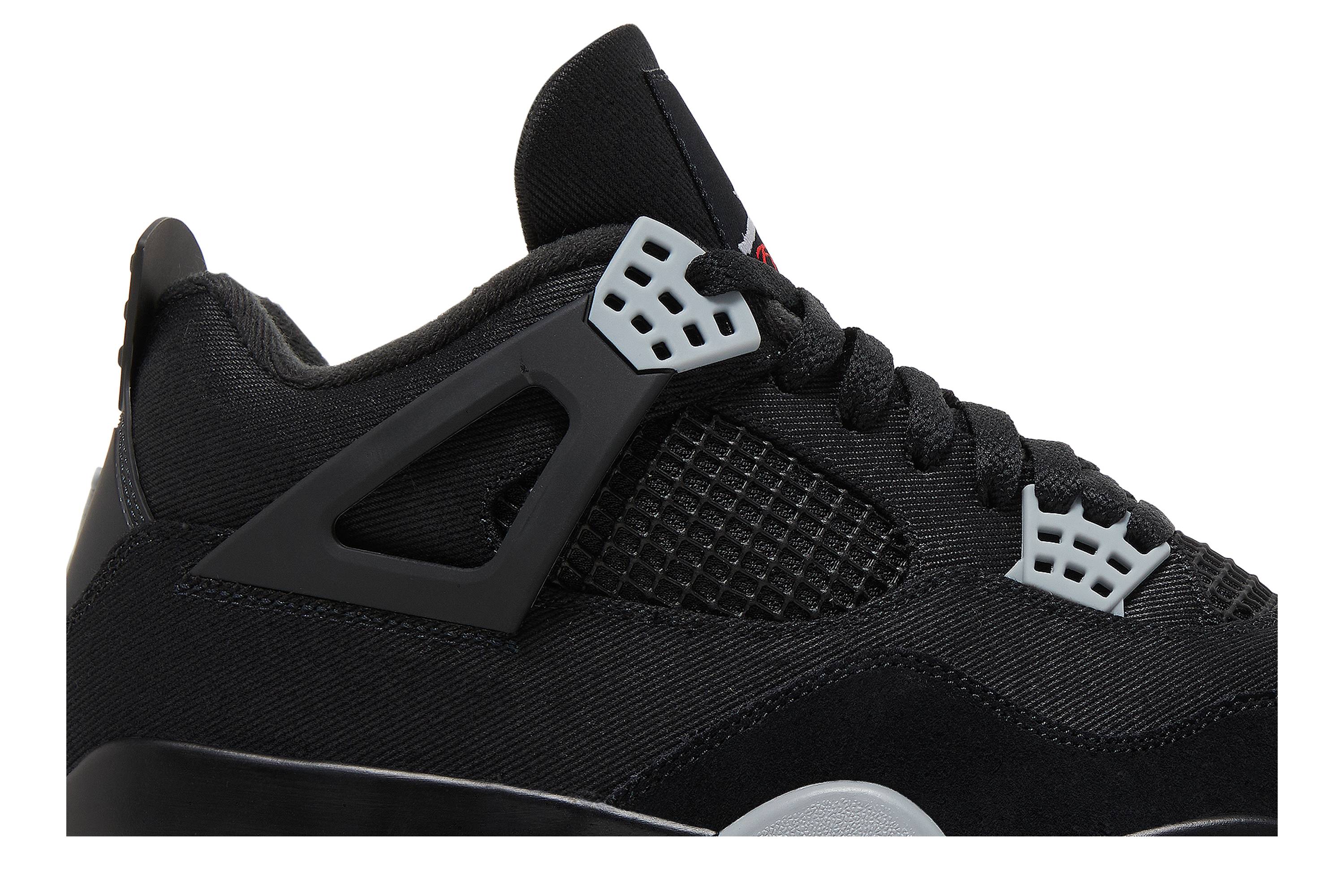 Air Jordan 4 Retro SE ‚Black Canvas‘ DH7138-006 Domahi store