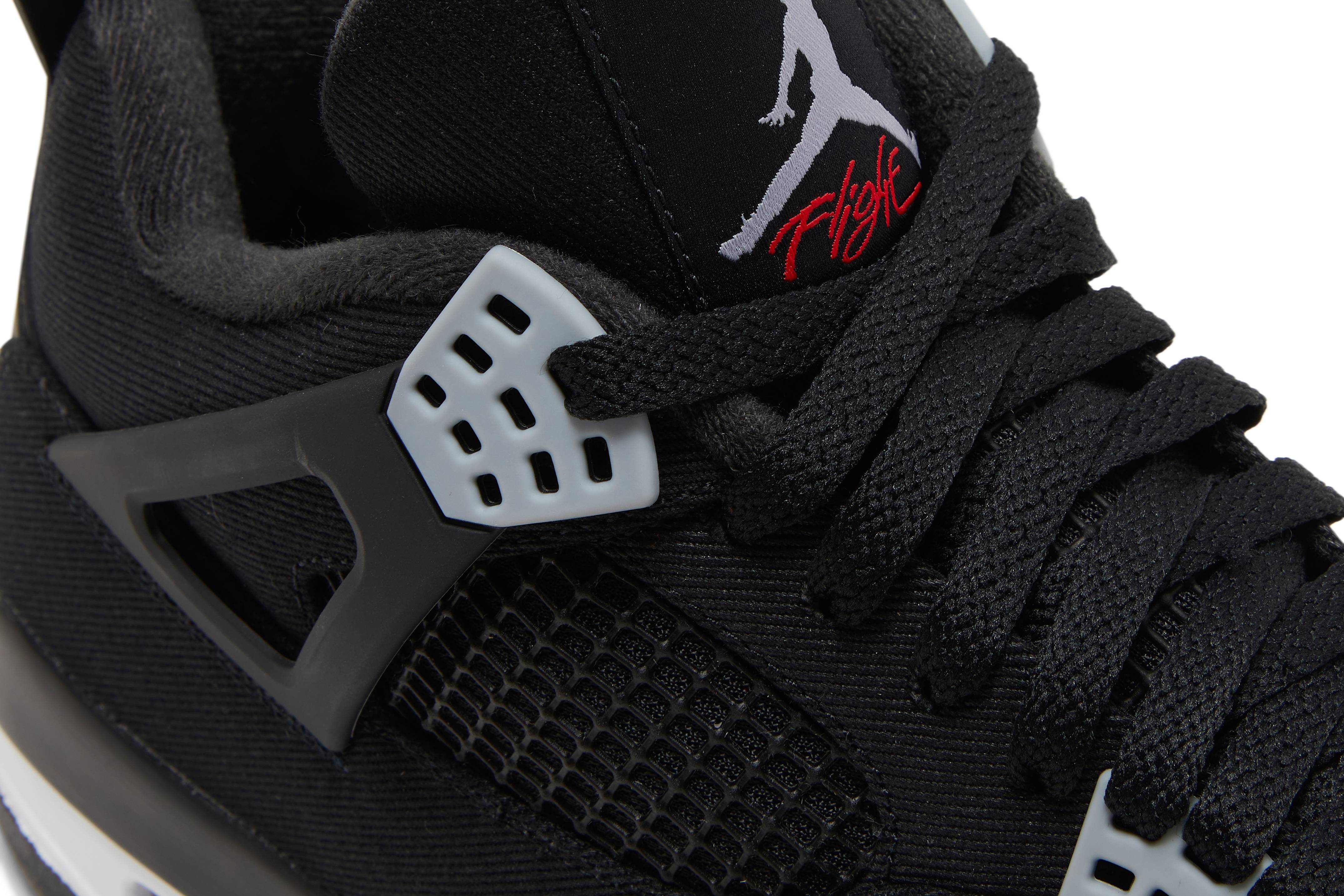 Air Jordan 4 Retro SE ‚Black Canvas‘ DH7138-006 Domahi store