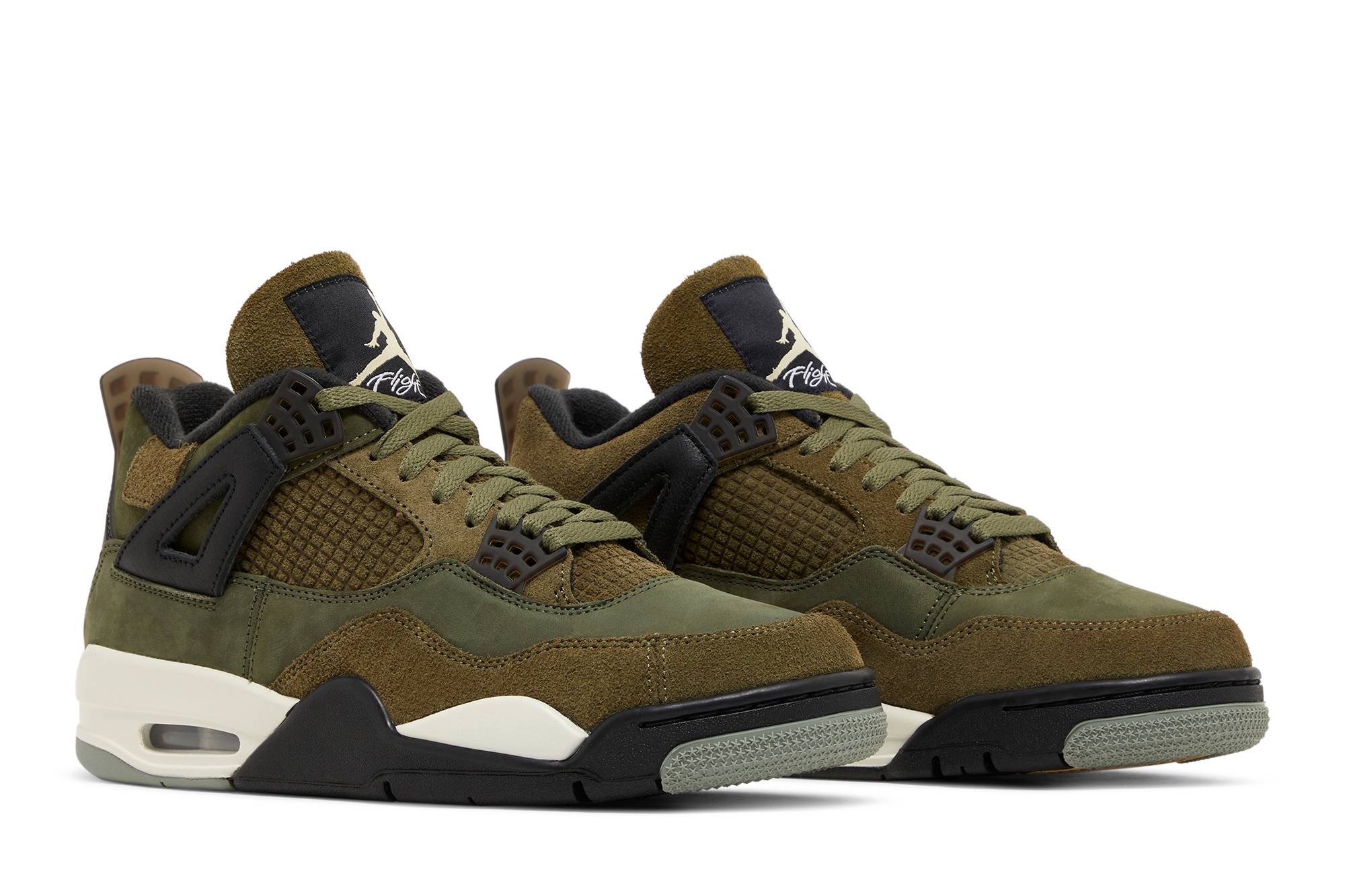 Air Jordan 4 Retro SE ‚Craft – Olive‘ FB9927-200 Domahi store