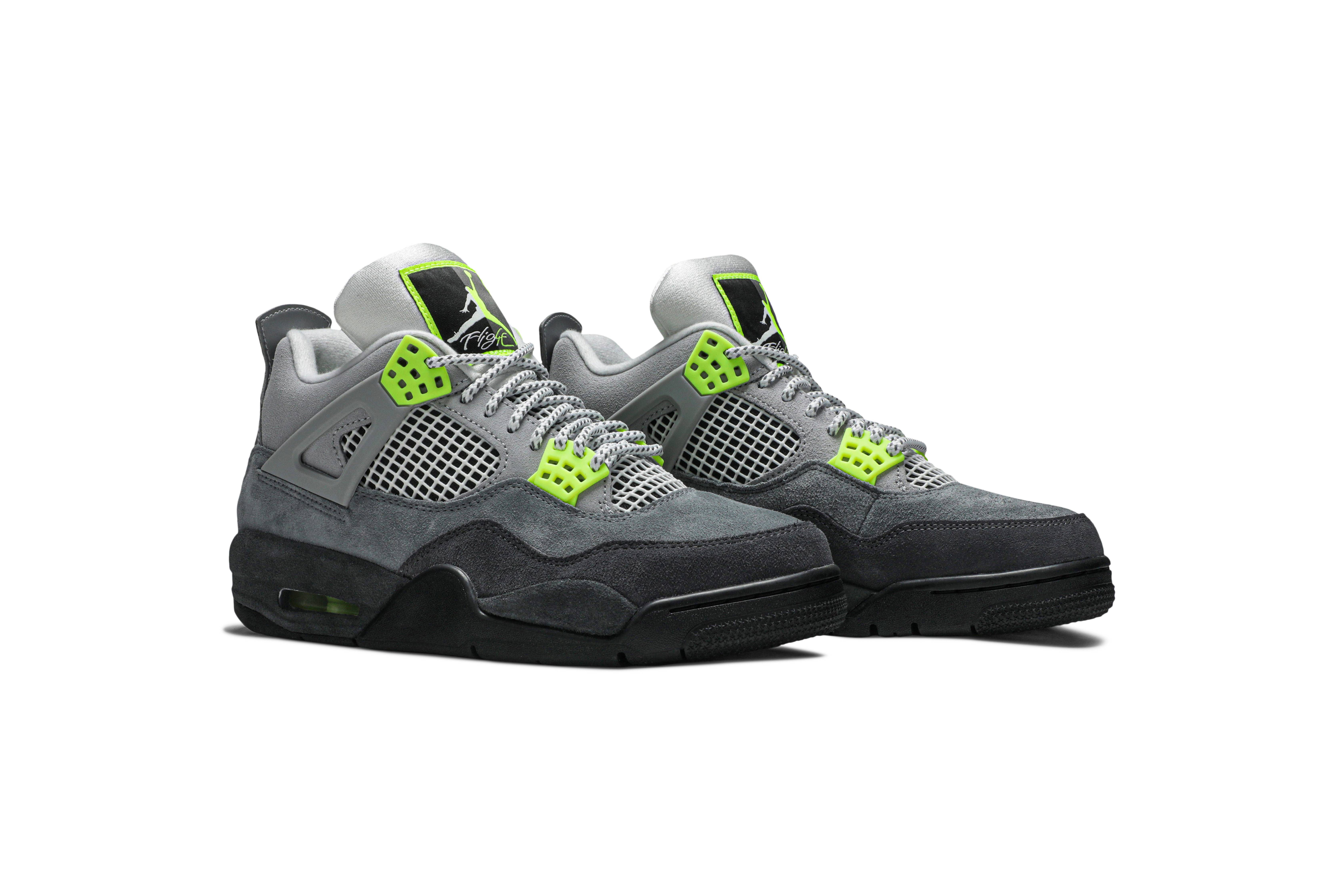 Air Jordan 4 Retro SE ‚Neon 95‘ CT5342-007 Domahi store