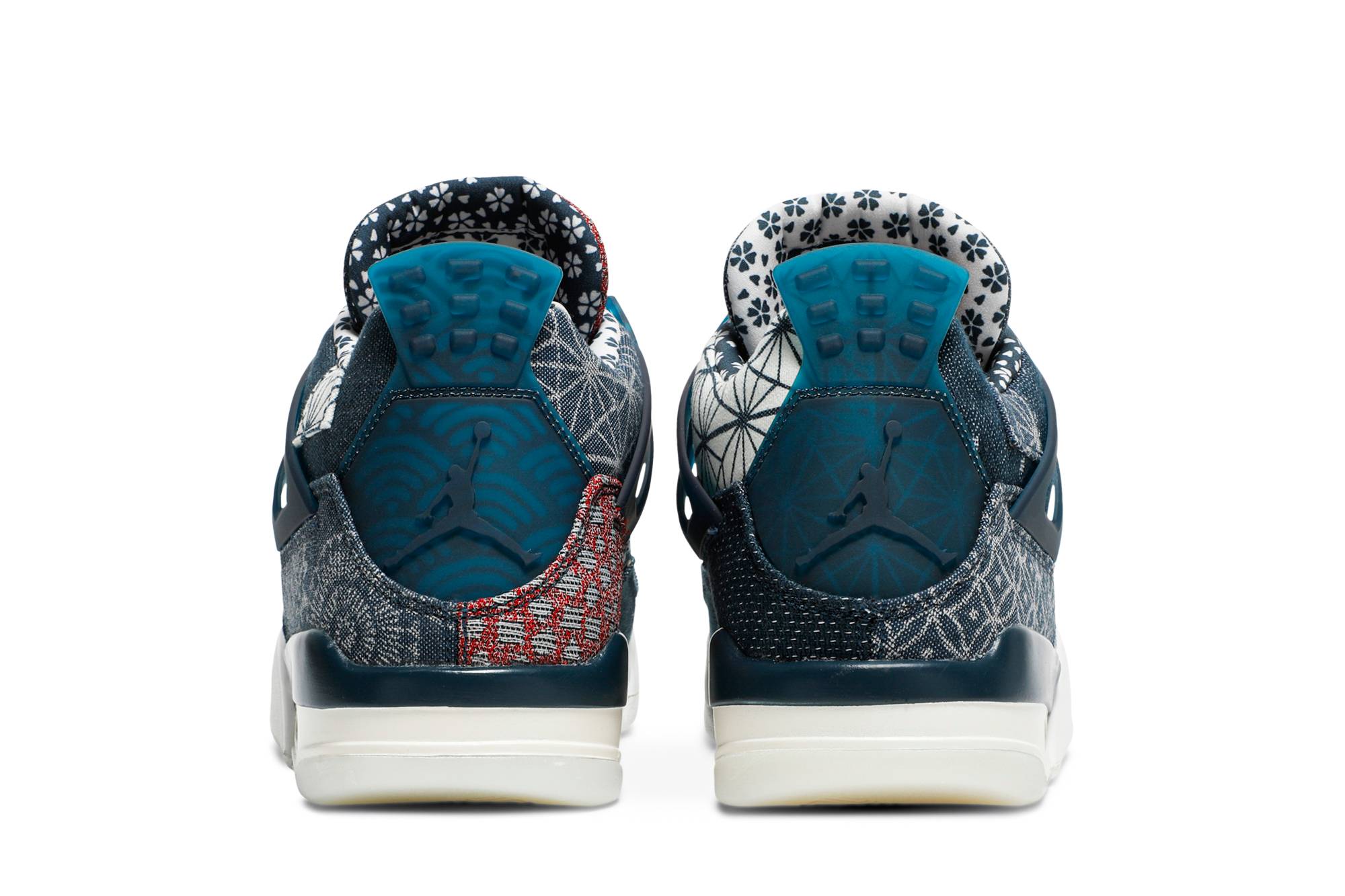 Air Jordan 4 Retro SE ‚Sashiko‘ CW0898-400 Domahi store