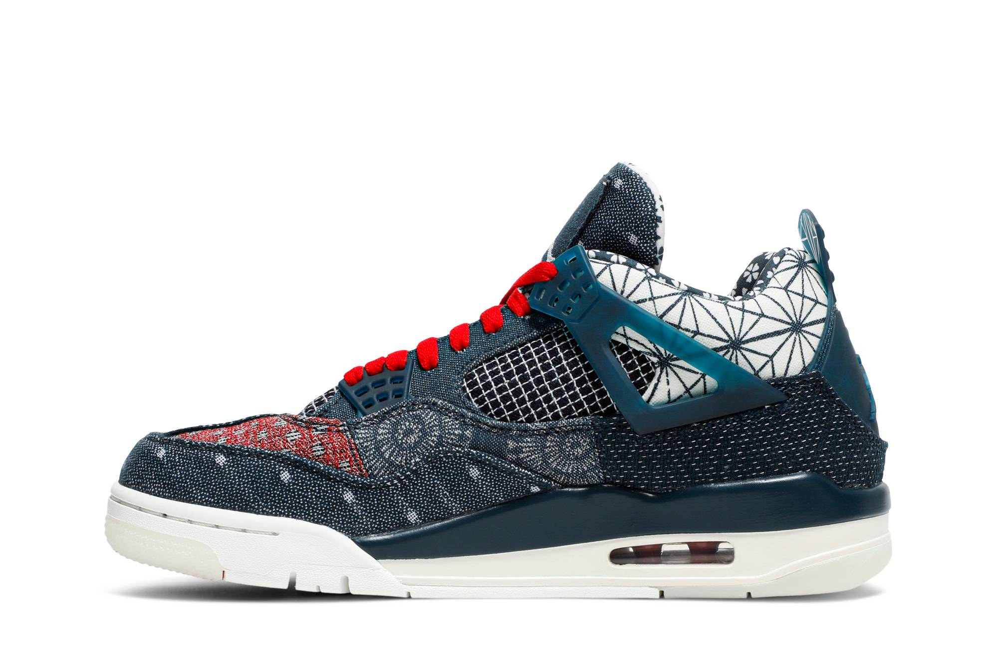 Air Jordan 4 Retro SE ‚Sashiko‘ CW0898-400 Domahi store