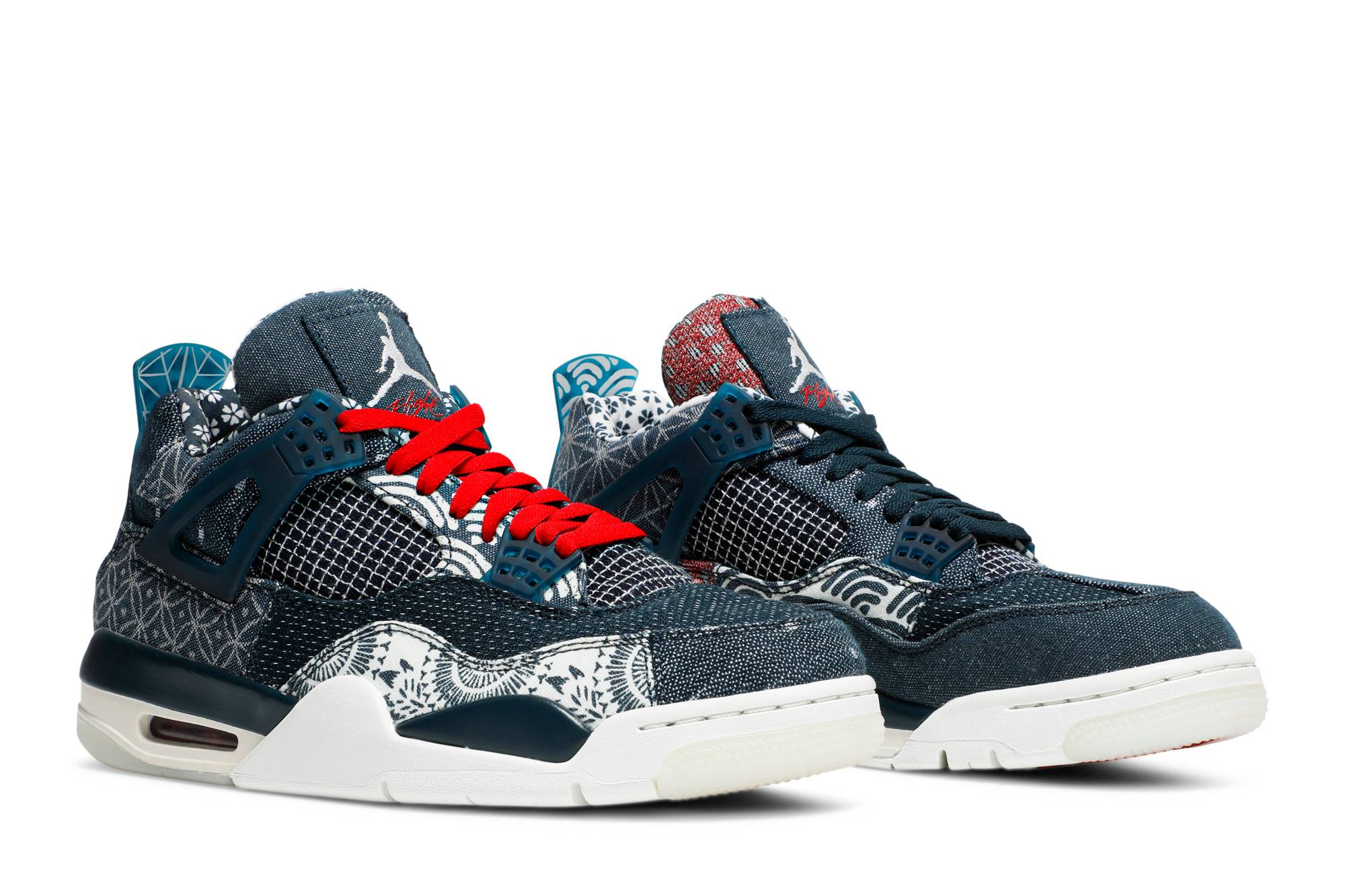 Air Jordan 4 Retro SE ‚Sashiko‘ CW0898-400 Domahi store
