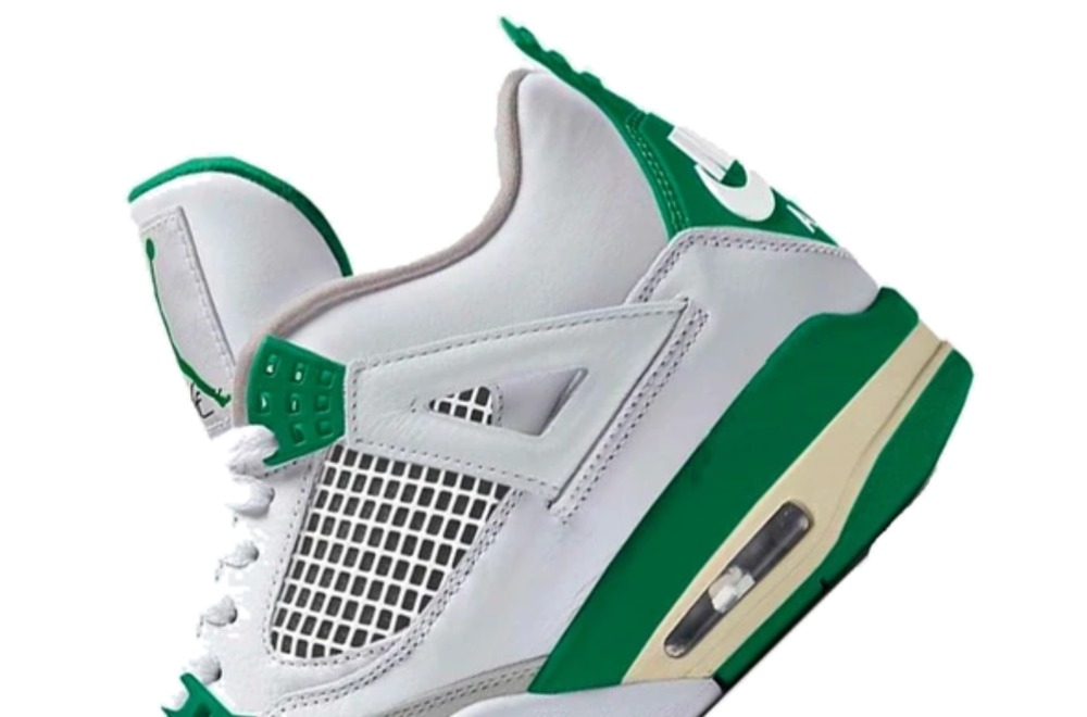 Air Jordan 4 Retro SP ‚Pine Green‘ CK6630-100 Domahi store