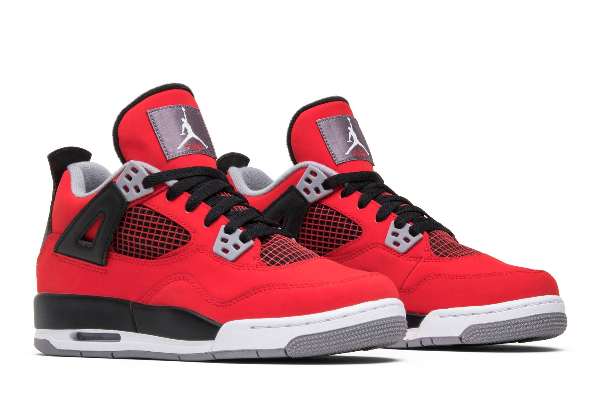 Air Jordan 4 Retro ‚Toro Bravo‘ 408452-603 Domahi store