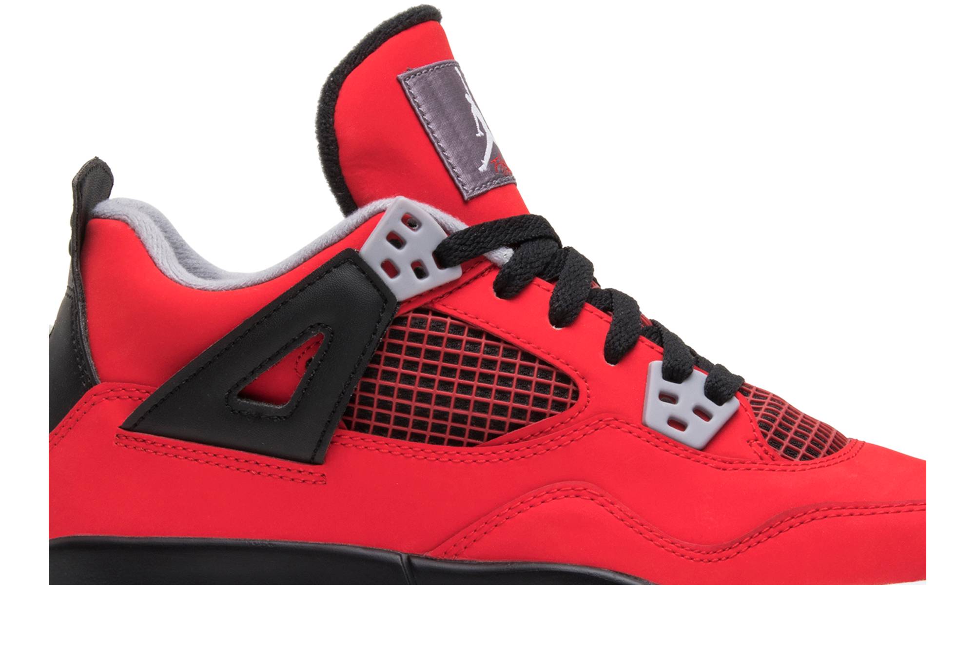 Air Jordan 4 Retro ‚Toro Bravo‘ 408452-603 Domahi store