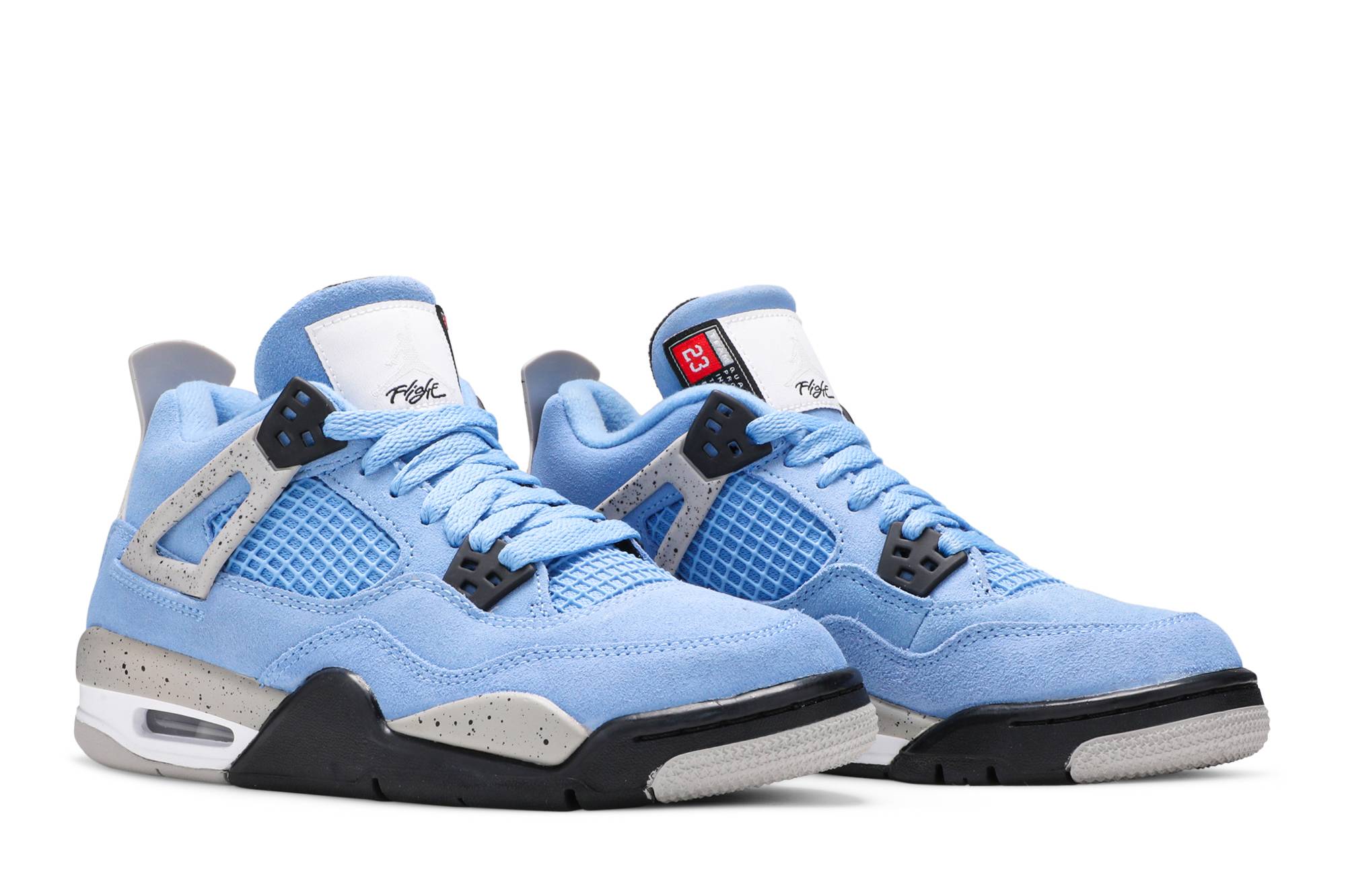 Air Jordan 4 Retro ‚University Blue‘ 408452-400 Domahi store