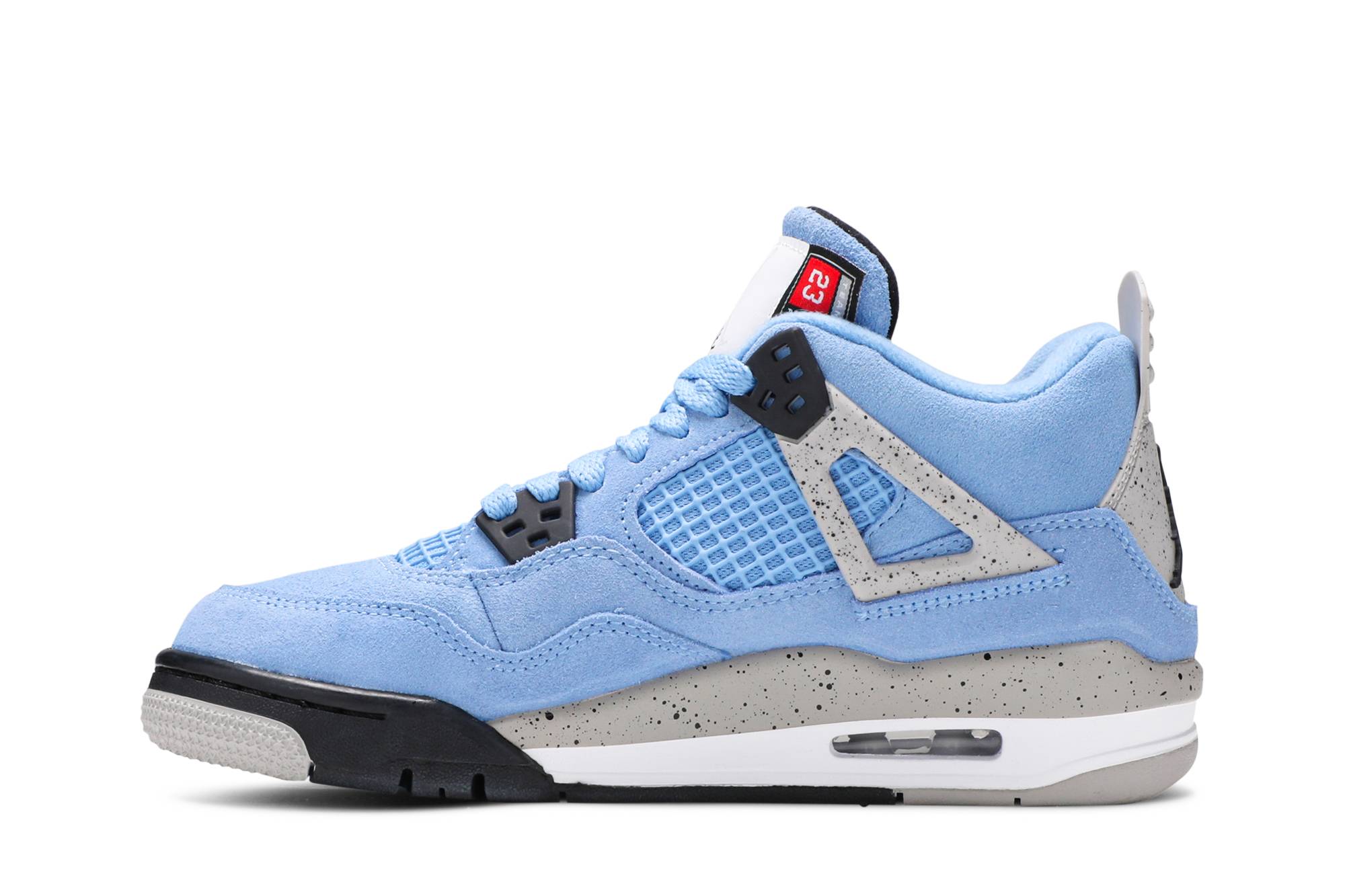 Air Jordan 4 Retro ‚University Blue‘ 408452-400 Domahi store