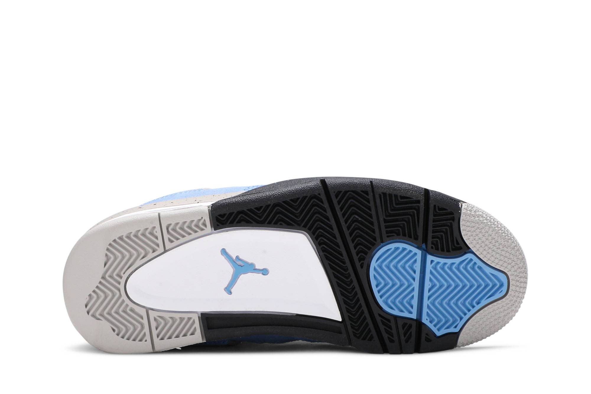 Air Jordan 4 Retro ‚University Blue‘ 408452-400 Domahi store