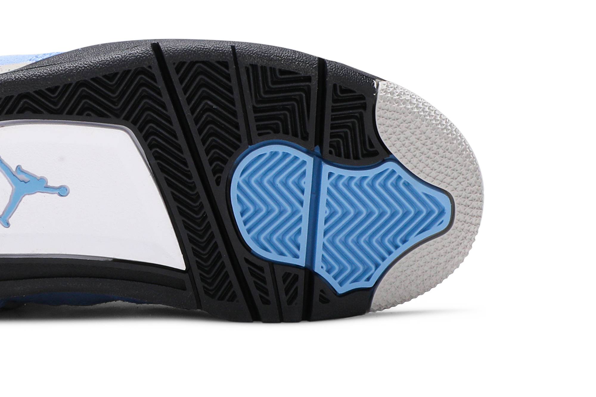 Air Jordan 4 Retro ‚University Blue‘ 408452-400 Domahi store