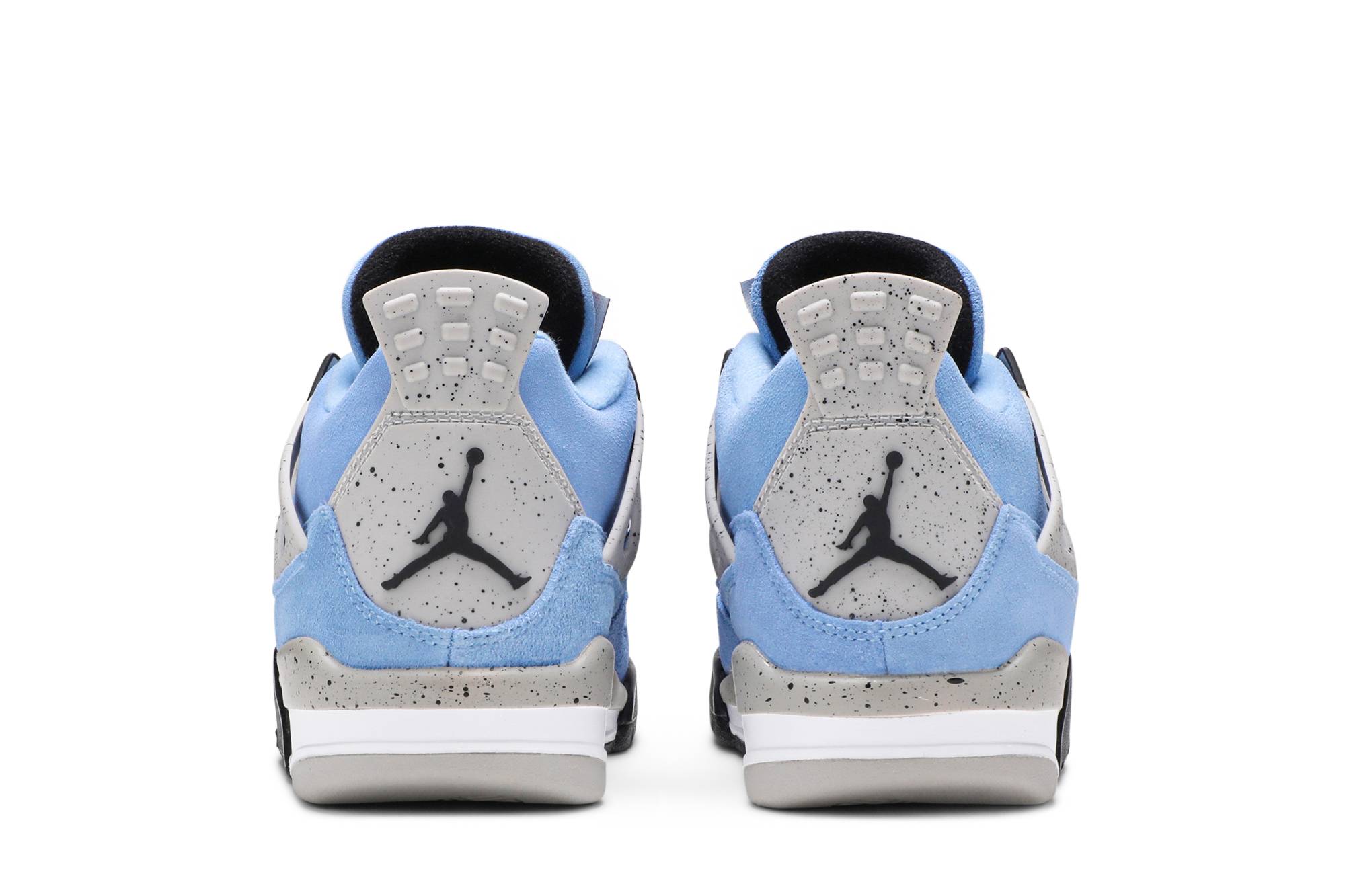 Air Jordan 4 Retro ‚University Blue‘ 408452-400 Domahi store