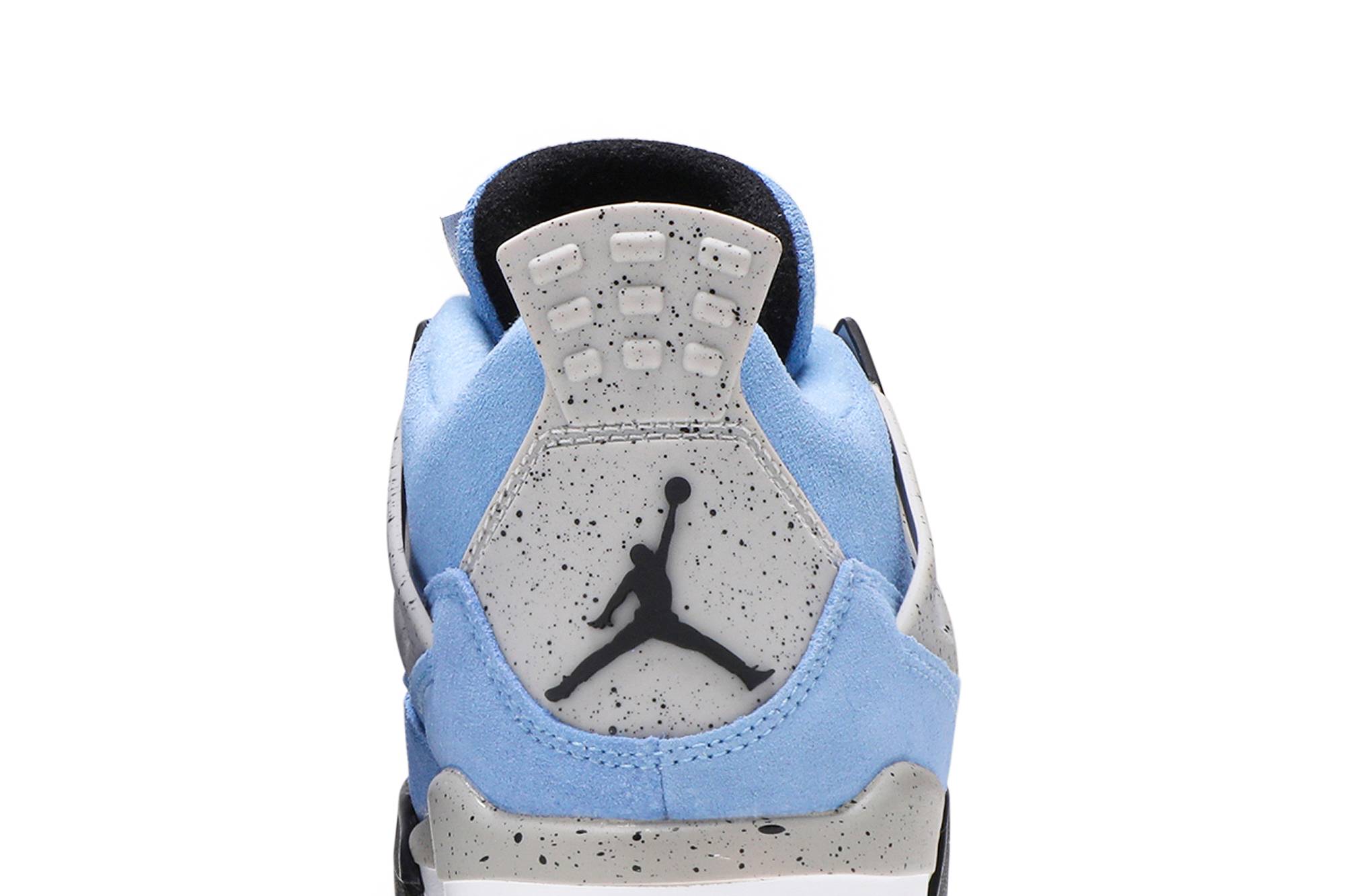 Air Jordan 4 Retro ‚University Blue‘ 408452-400 Domahi store