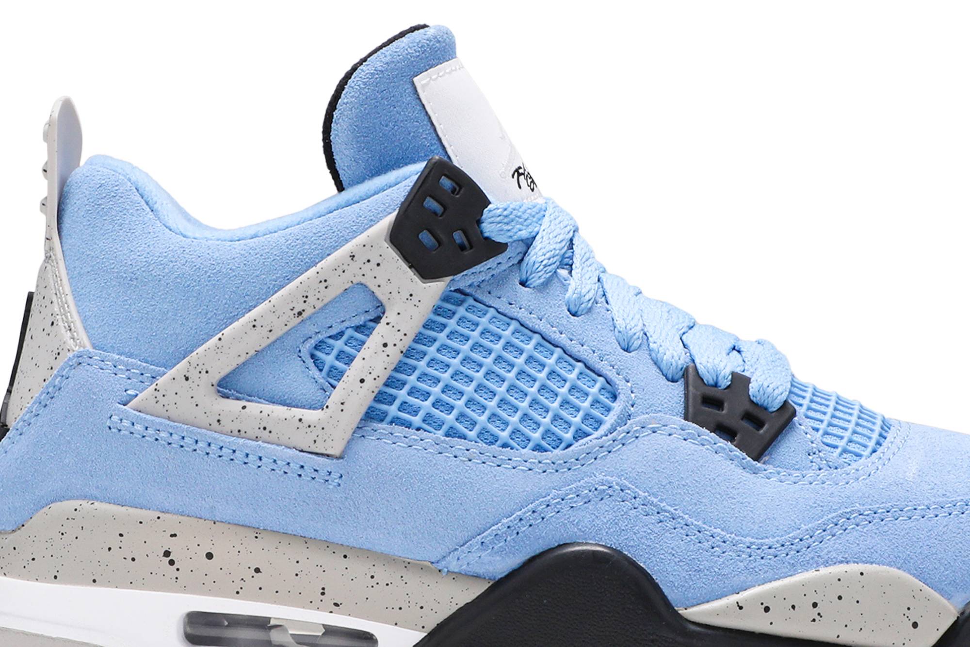 Air Jordan 4 Retro ‚University Blue‘ 408452-400 Domahi store