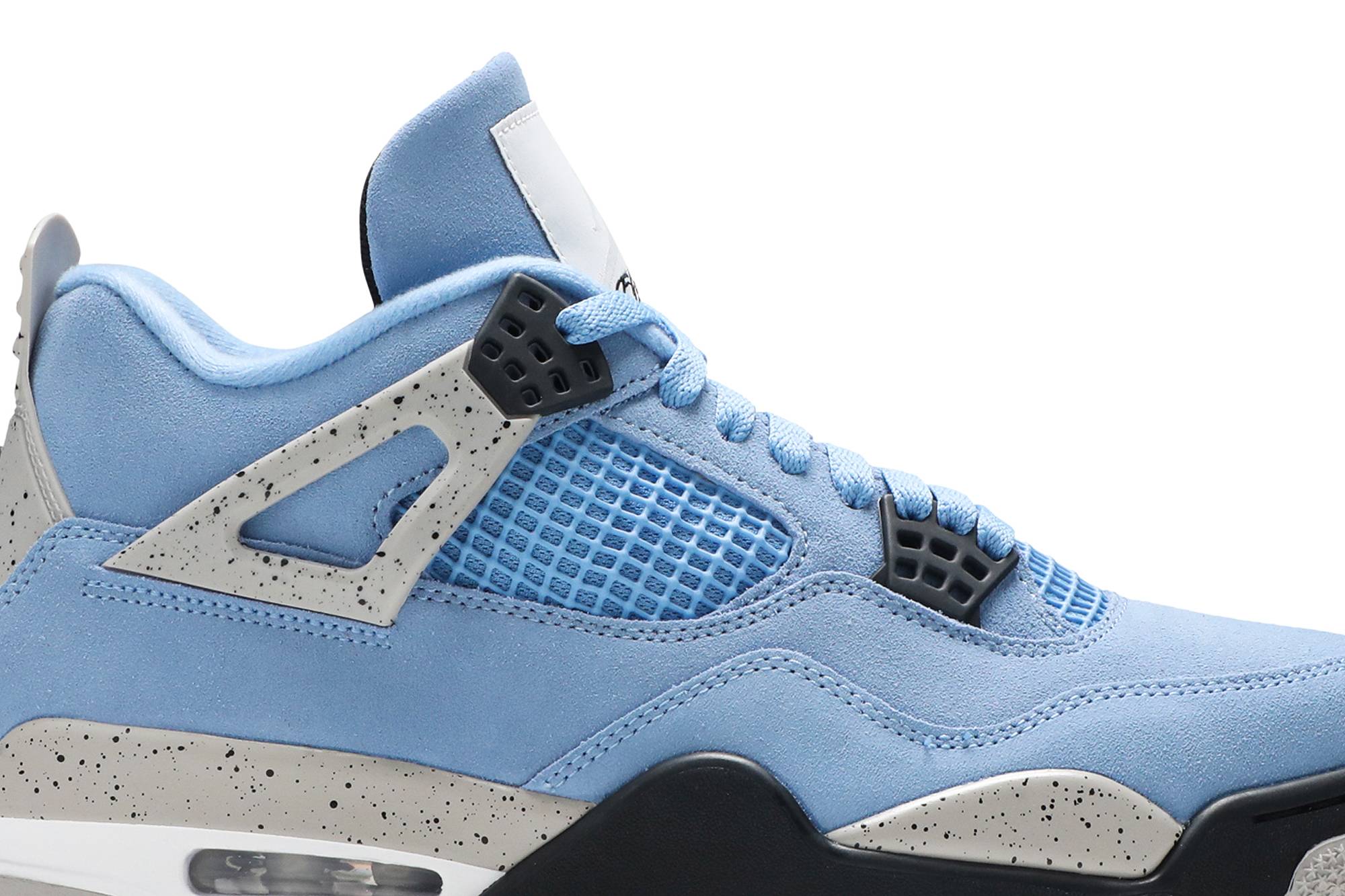 Air Jordan 4 Retro ‚University Blue‘ CT8527-400 Domahi store