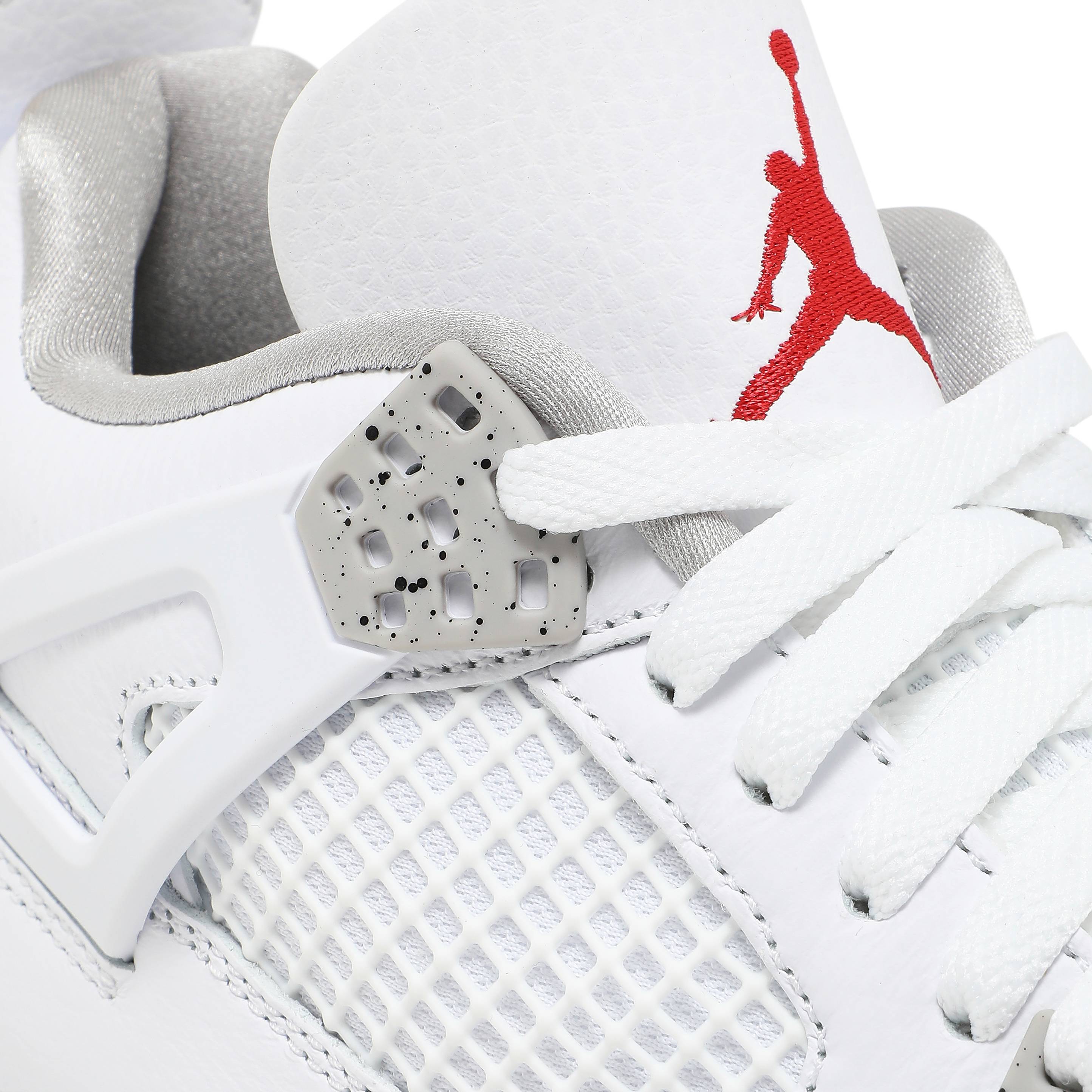 Air Jordan 4 Retro ‚White Oreo‘ CT8527-100 Domahi store