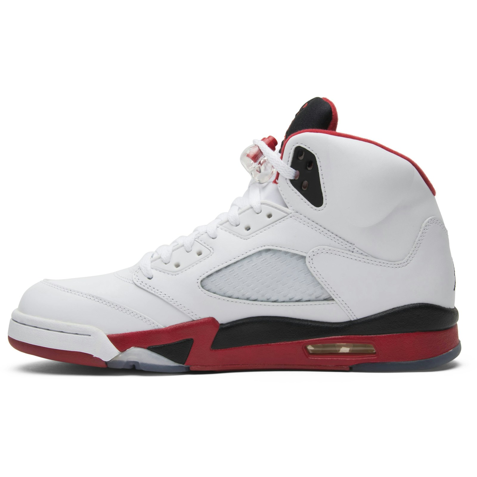 Air Jordan 5 Retro Black Tongue ‚Fire Red‘ 2013 136027-120 Domahi store