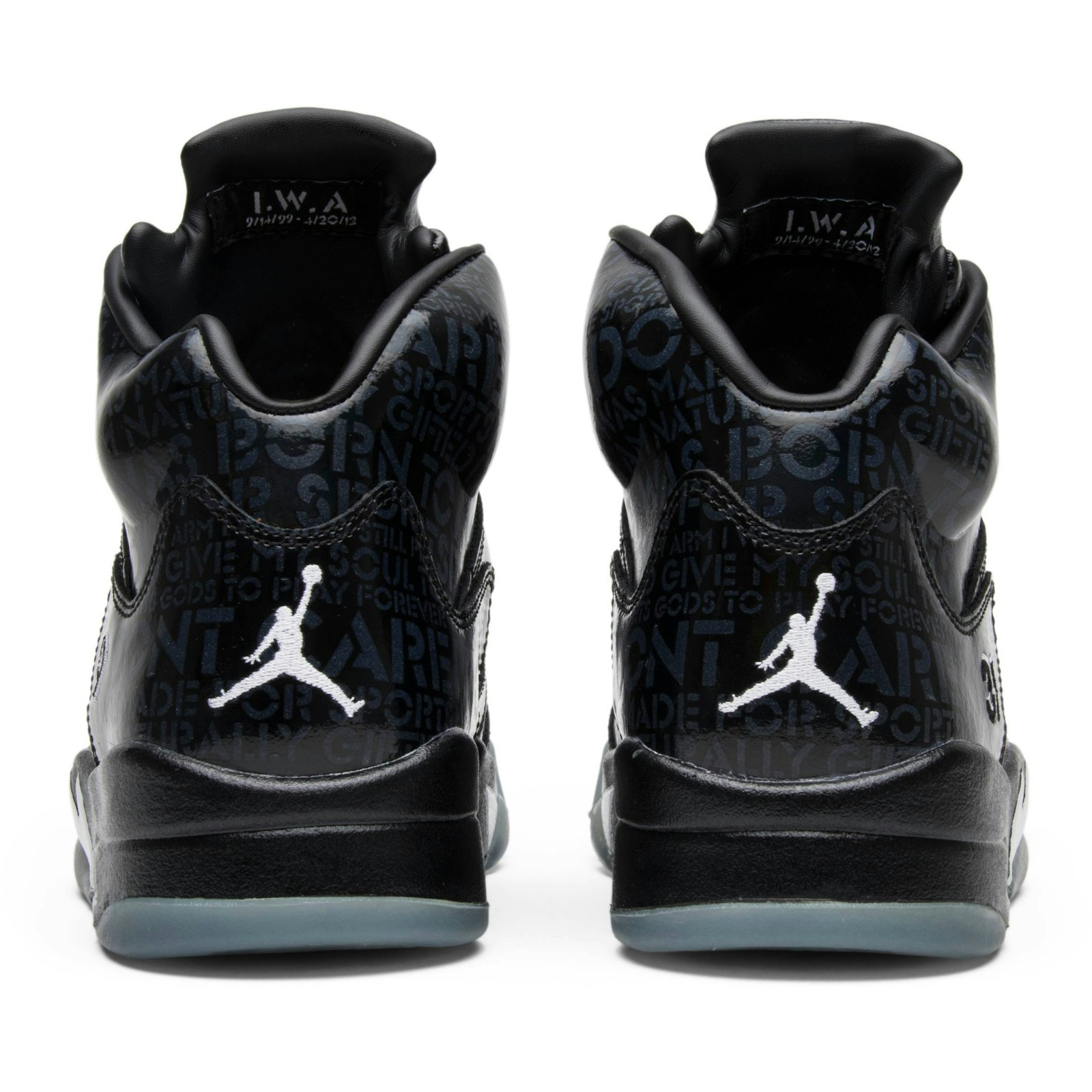 Air Jordan 5 Retro DB ‚Doernbecher‘ 633068-010 Domahi store