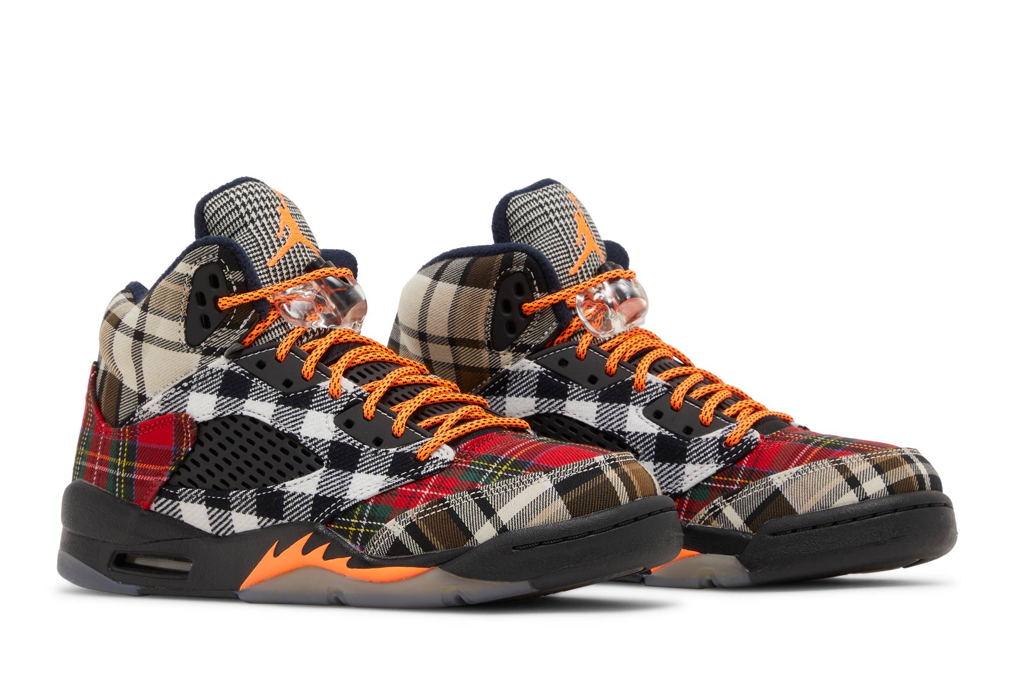 Air Jordan 5 Retro ‚Plaid‘ FD4814-008 Domahi store