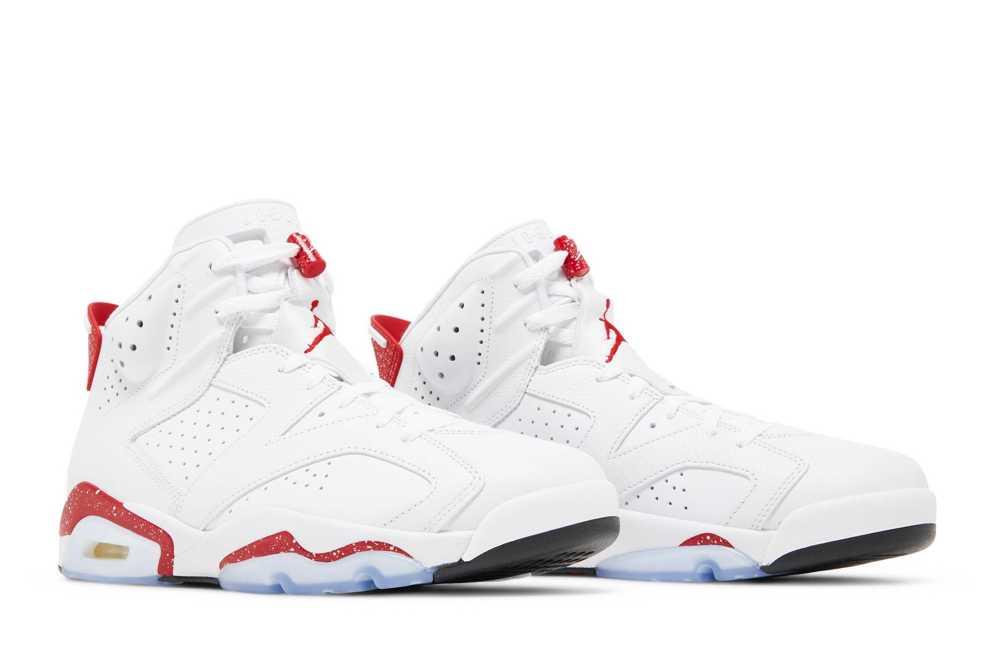 Air Jordan 6 ‚Red Oreo‘ CT8529-162 Domahi store