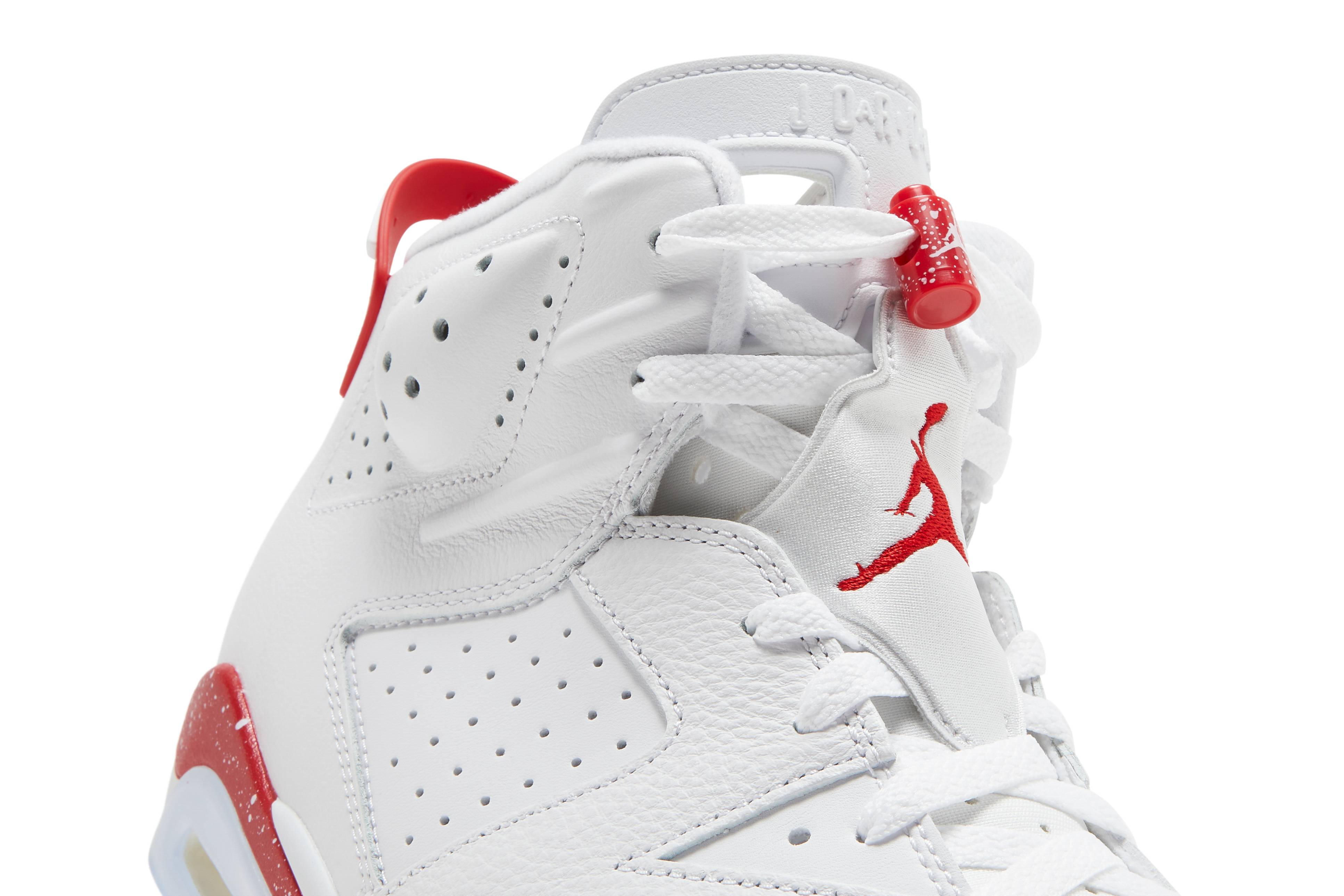 Air Jordan 6 ‚Red Oreo‘ CT8529-162 Domahi store